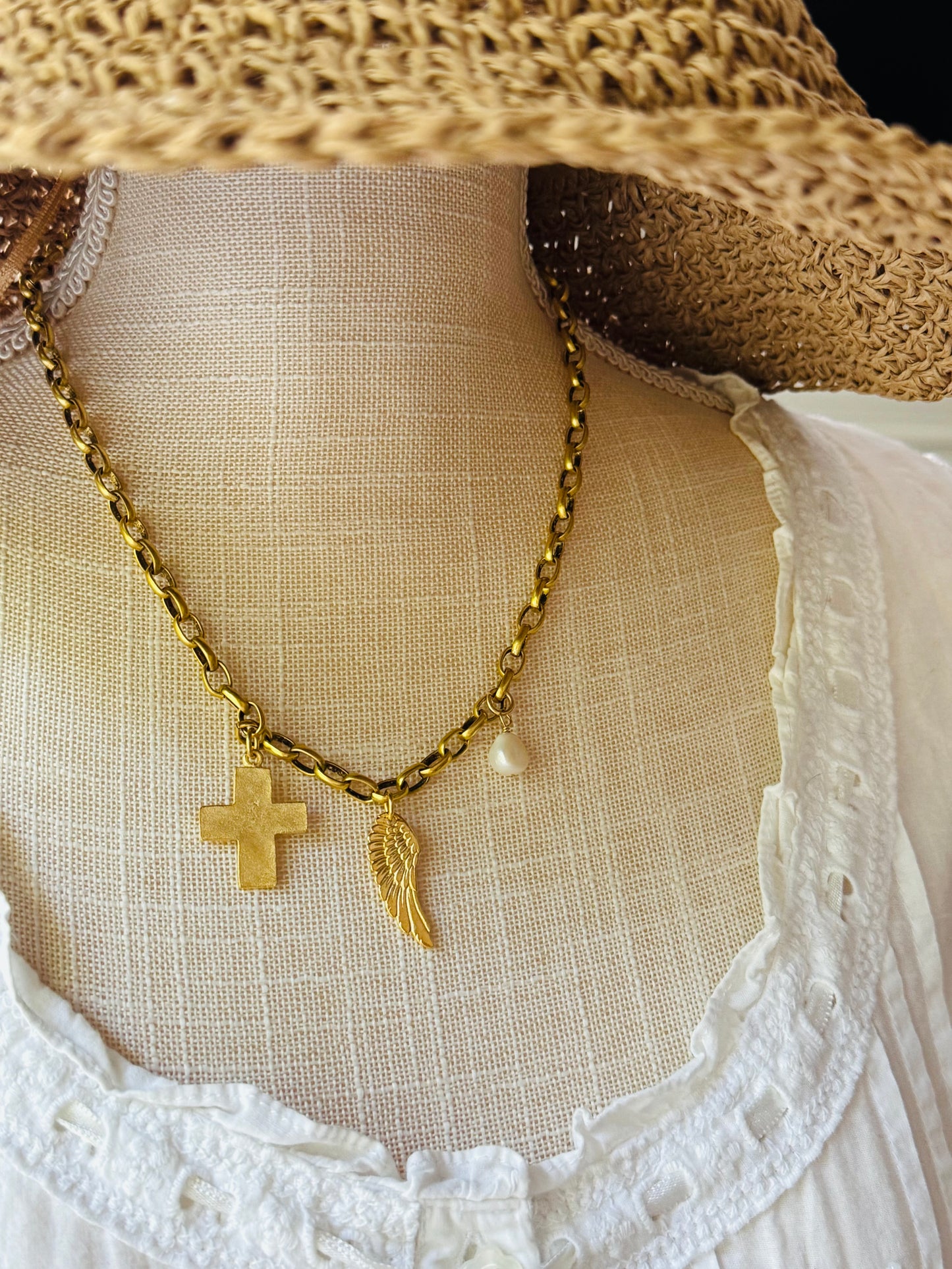 Ms Grace&Freedom Necklace