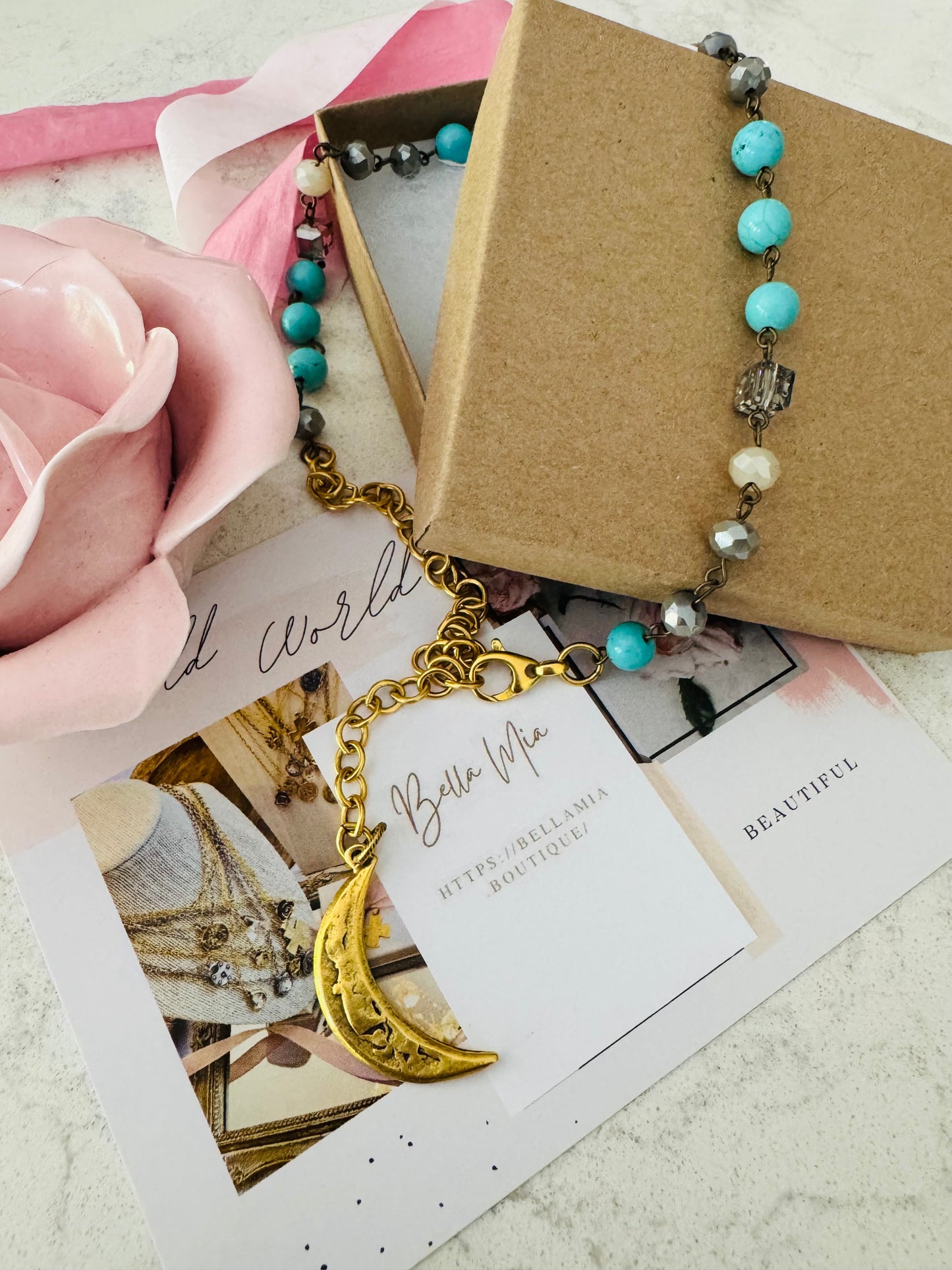 Luna Necklace