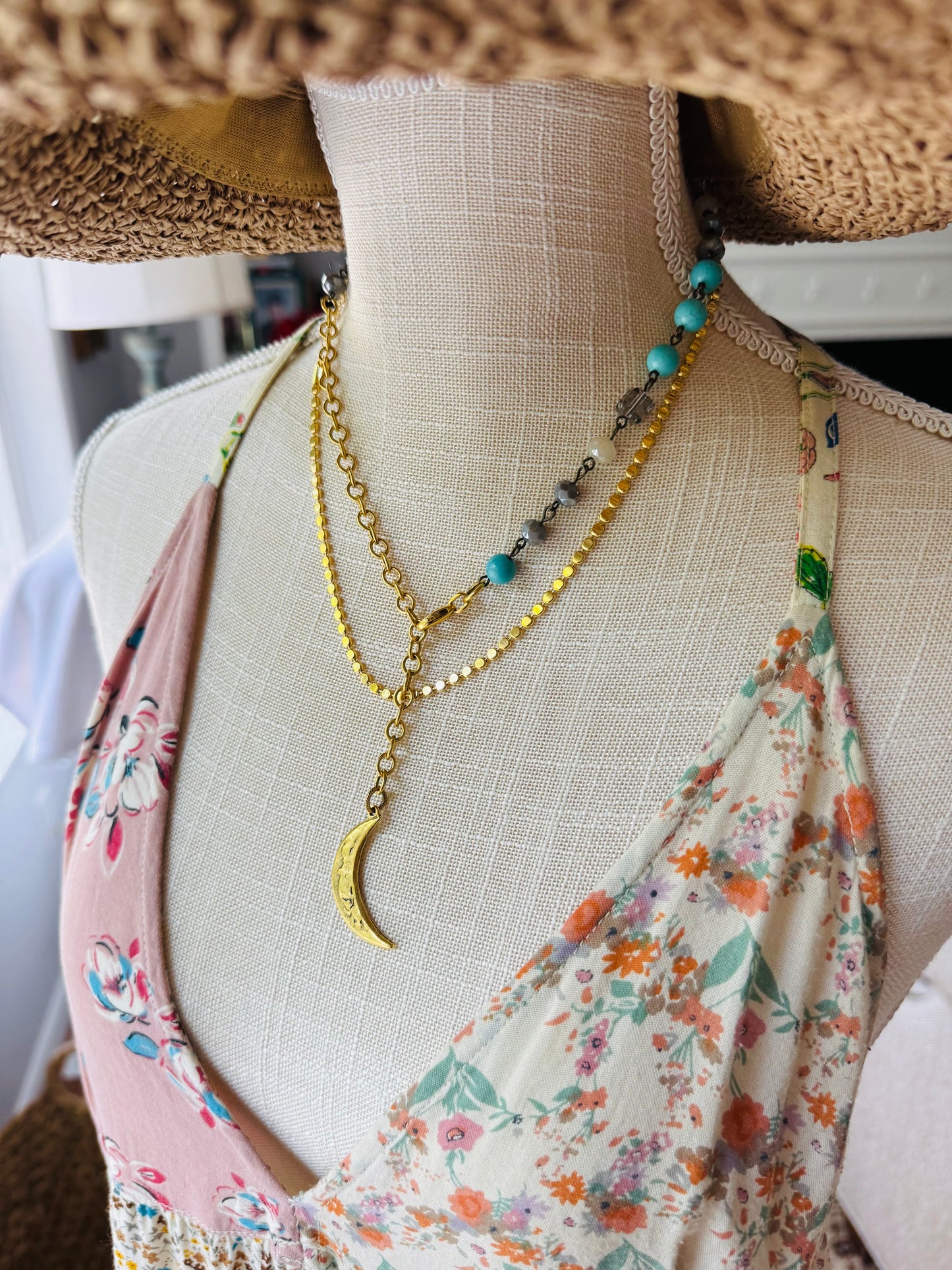 Luna Necklace