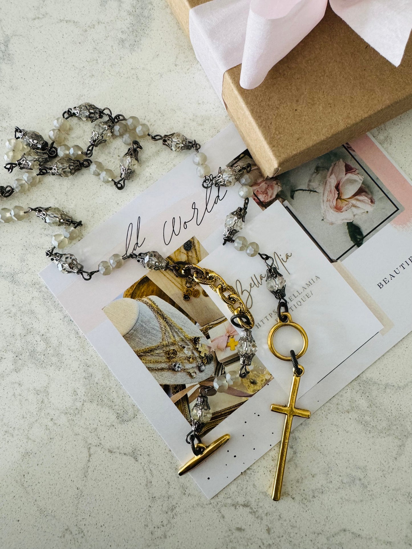 Marcella Skinny Cross