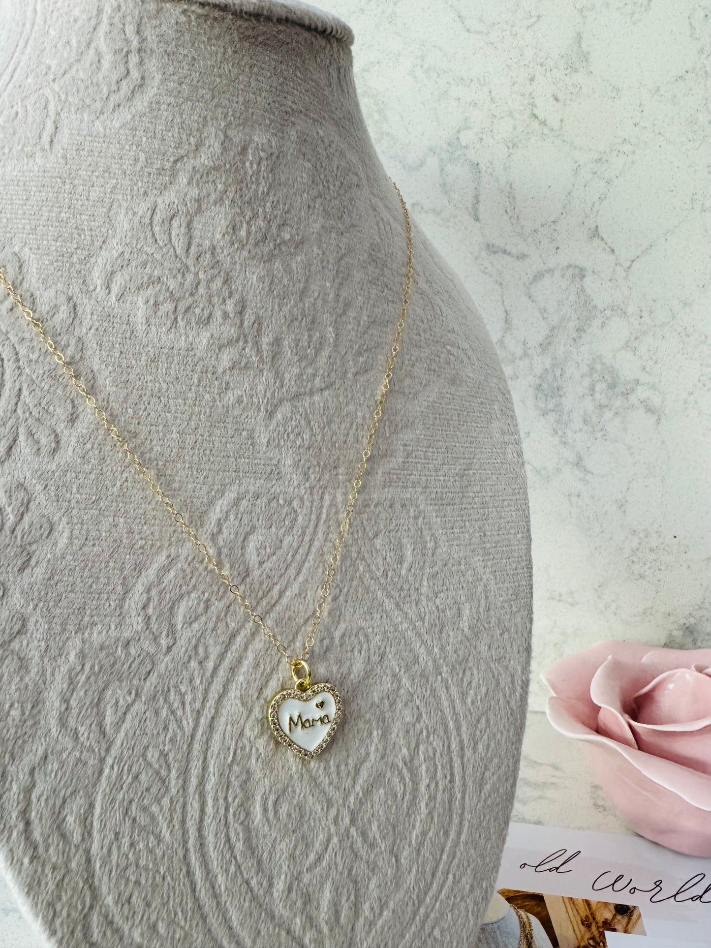 Mama Dainty Necklace