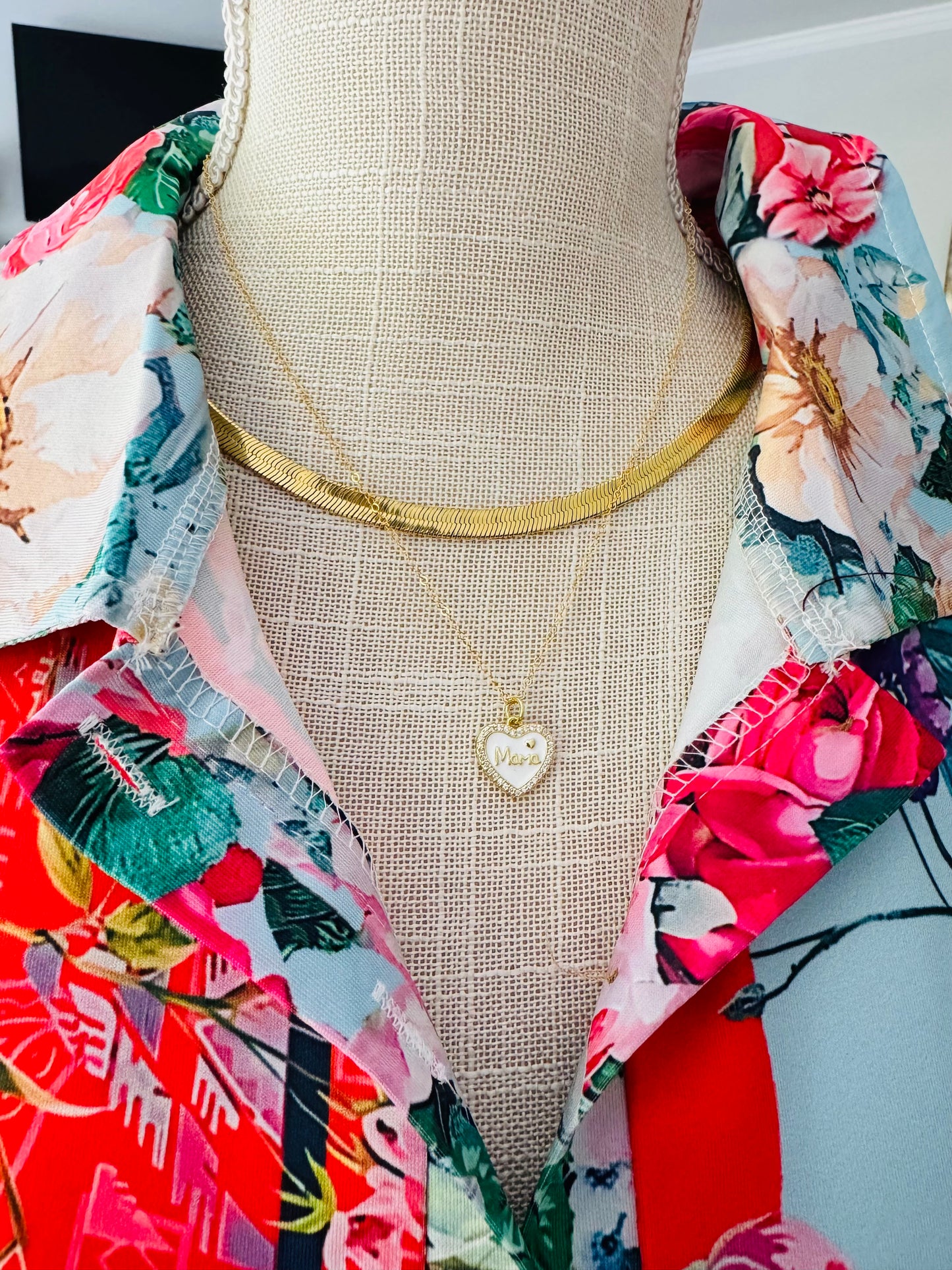 Mama Dainty Necklace