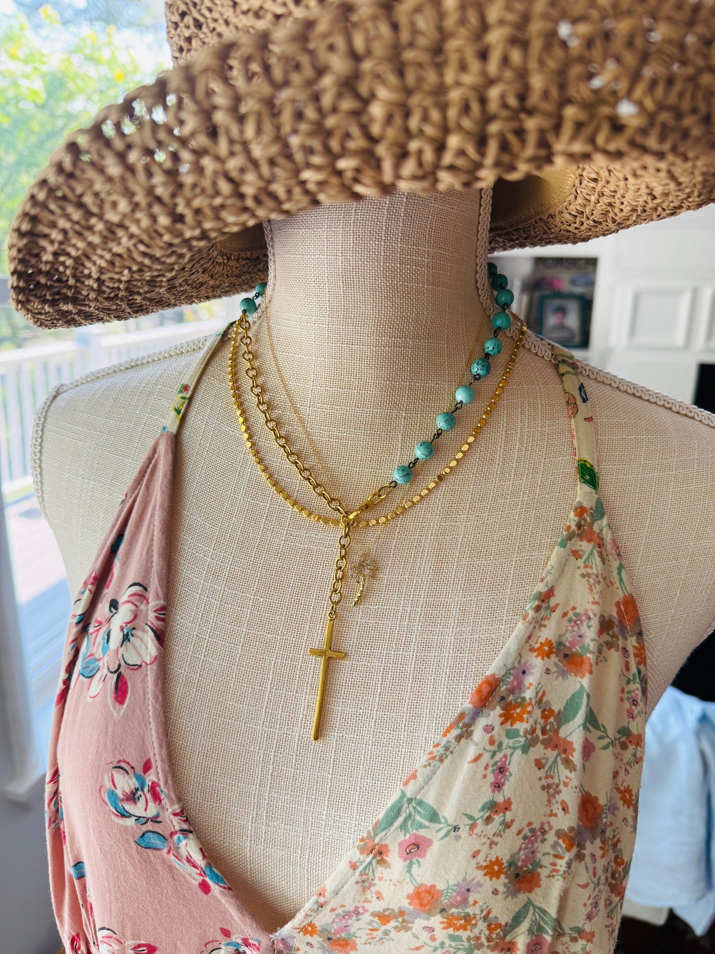 Willow Necklace