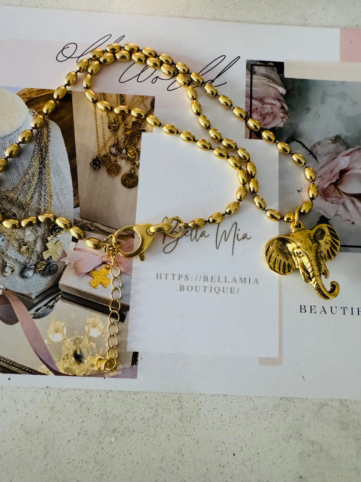Big Al Necklace