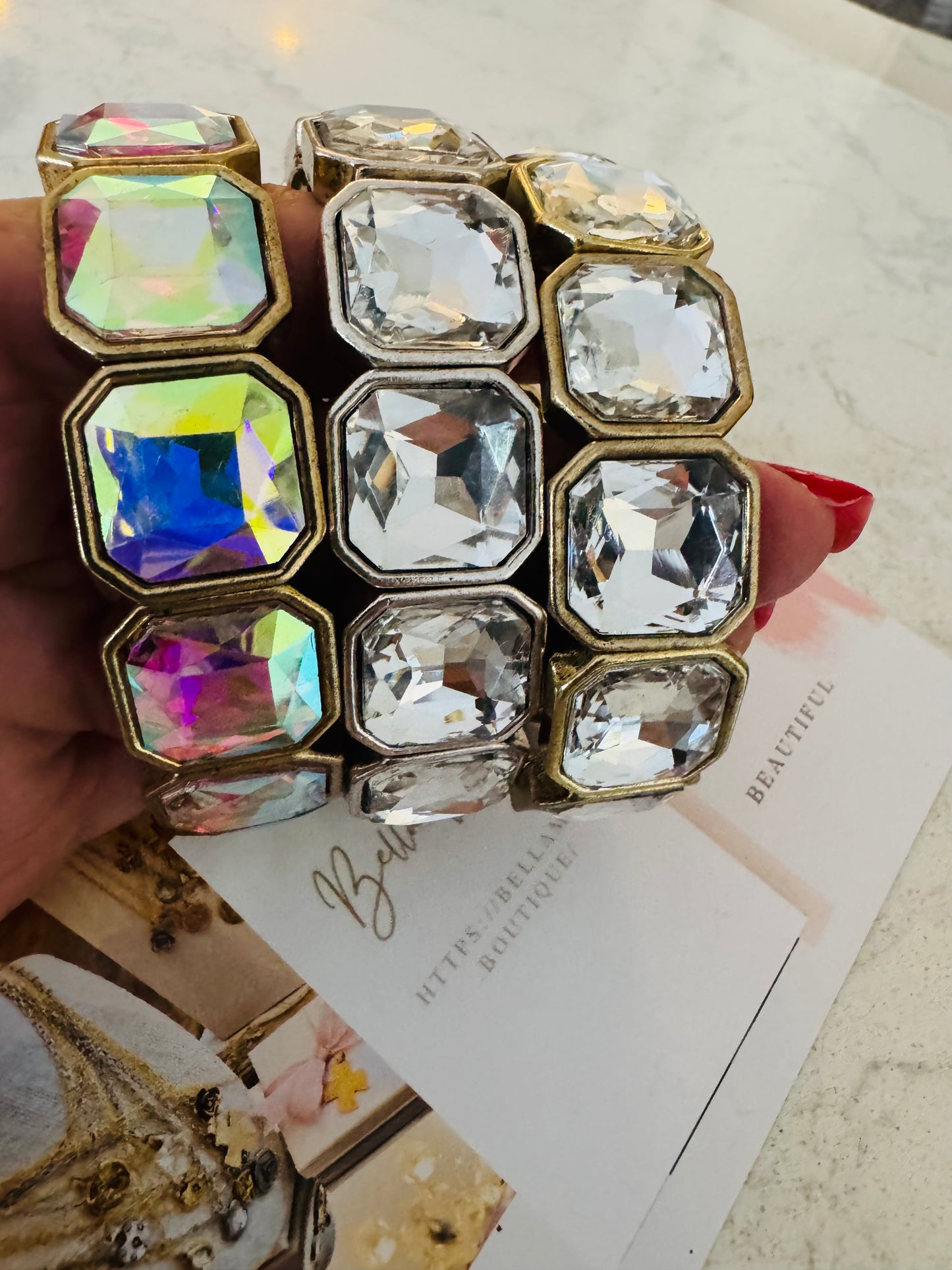 Giada Bracelet Collection