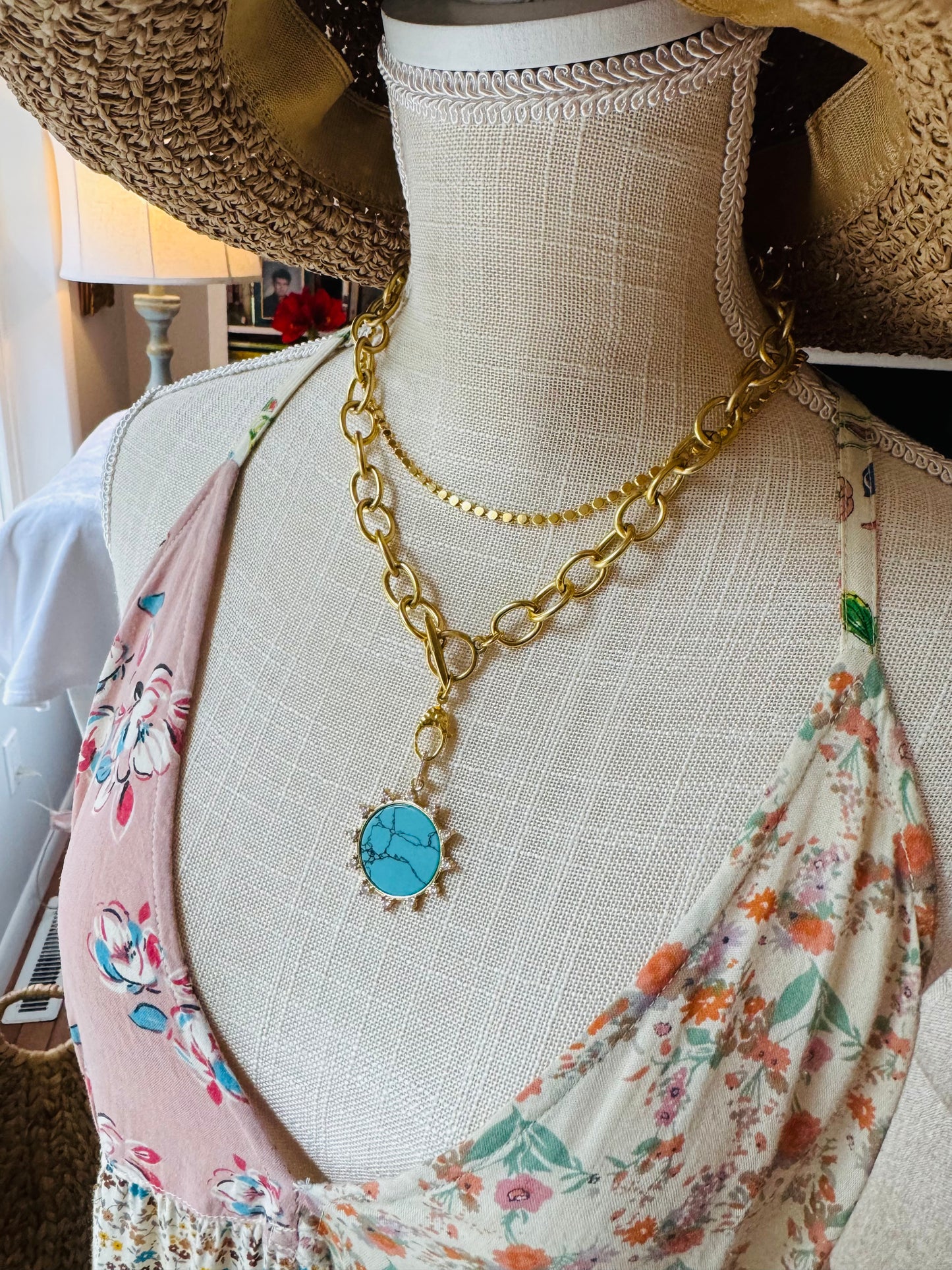 Daphne Necklace