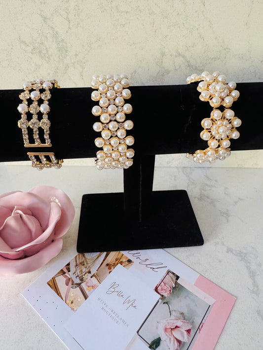 Grace Bracelet Collection