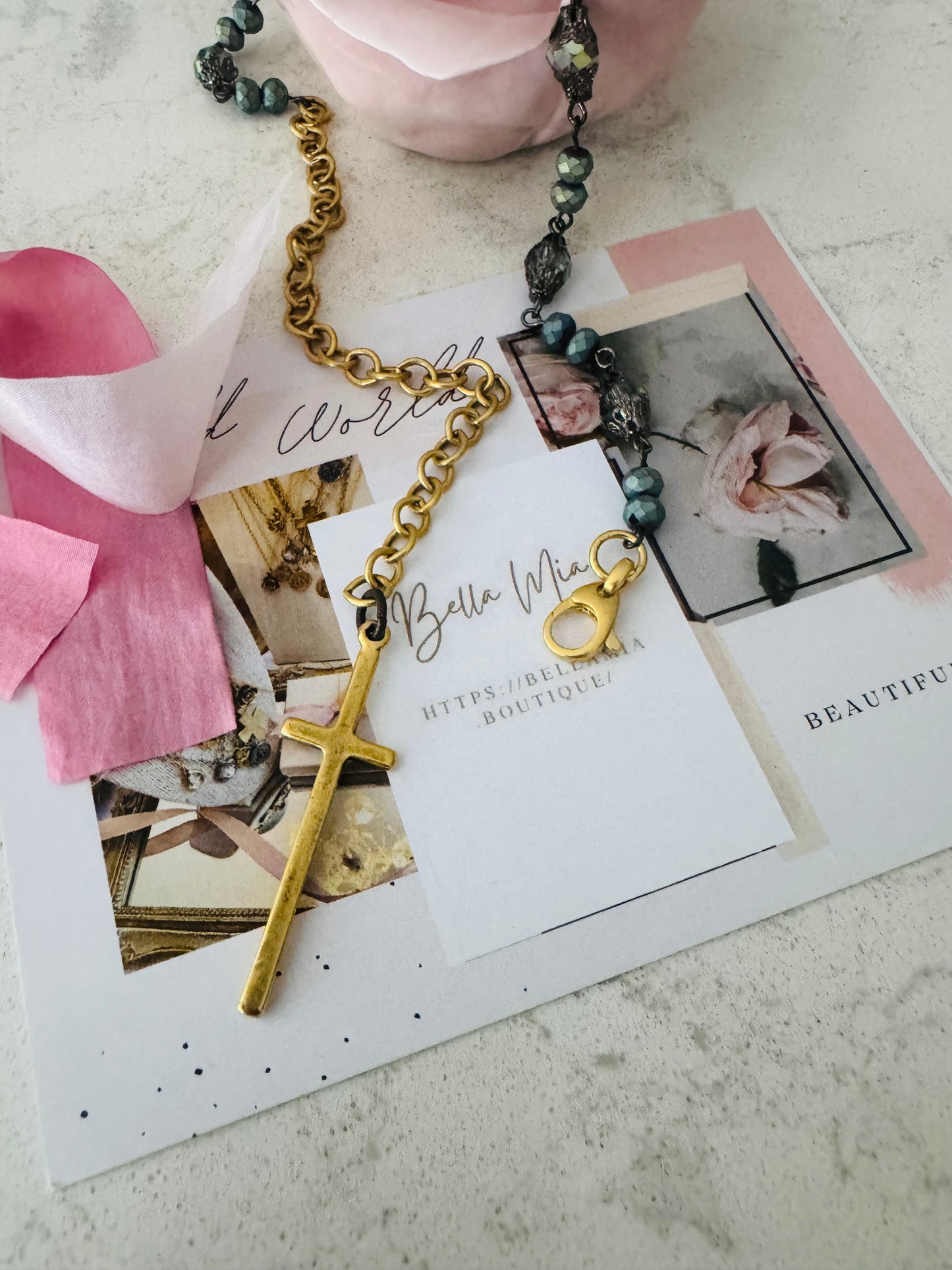 Marlow Necklace