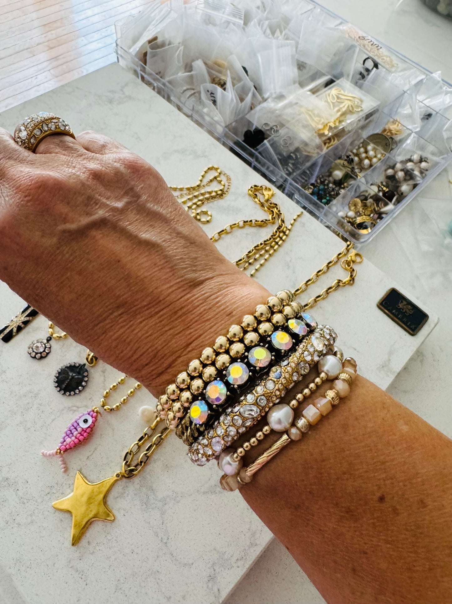 The Aria Bracelet