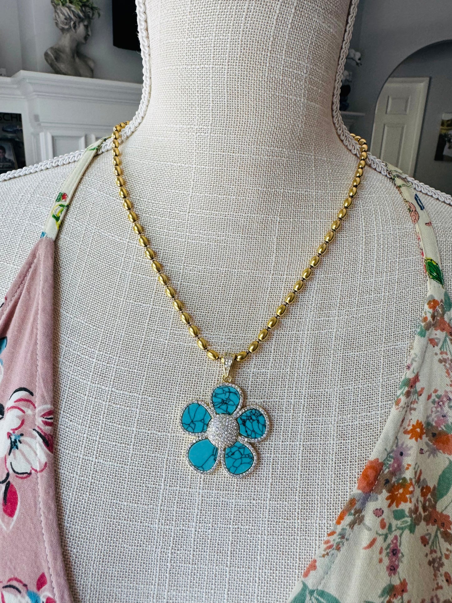 Blossom Necklace