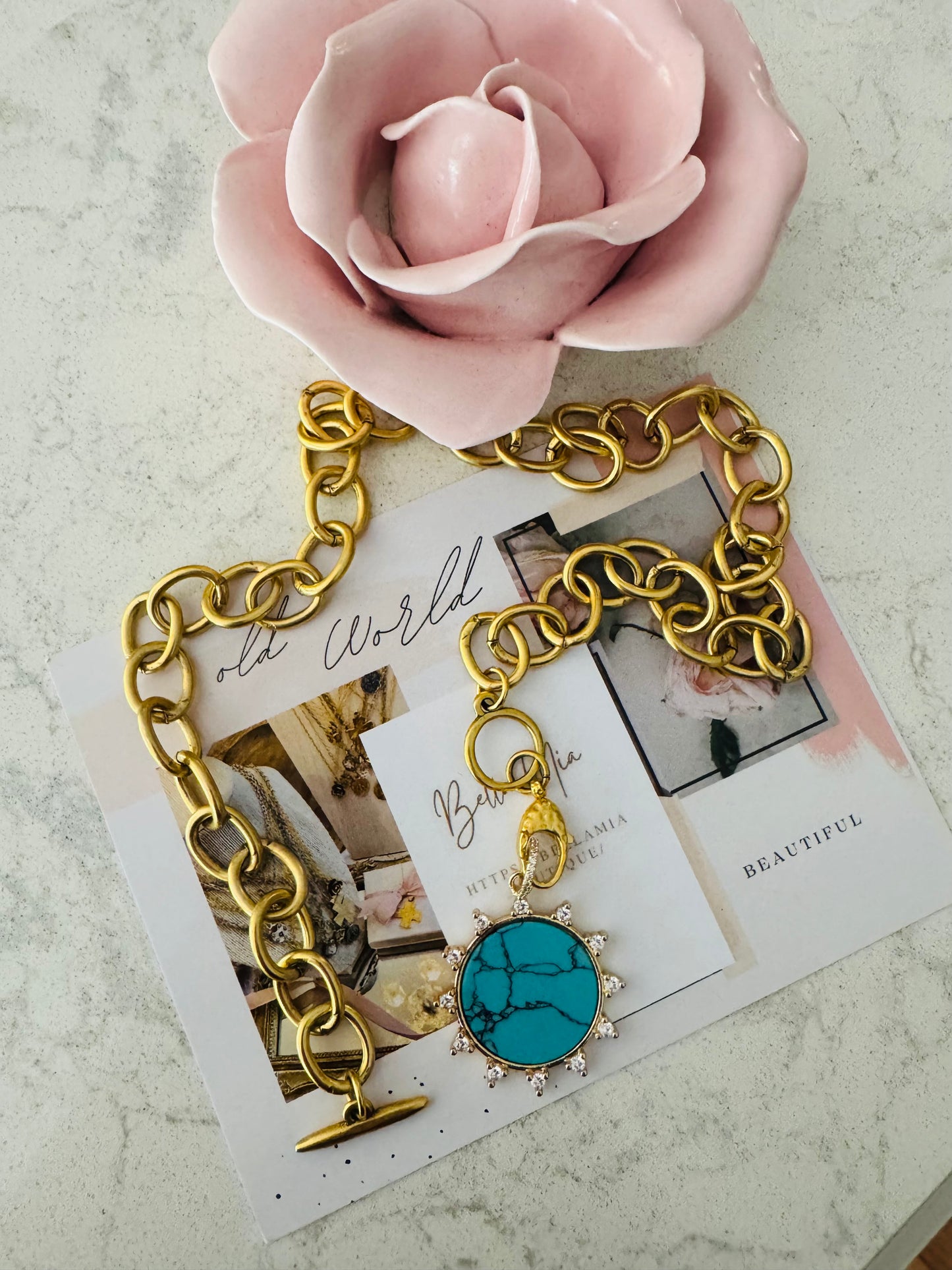 Daphne Necklace