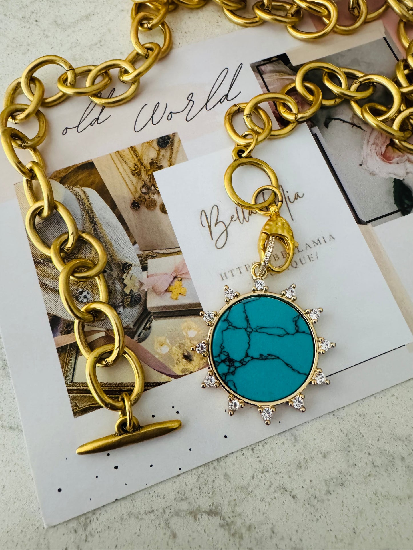 Daphne Necklace