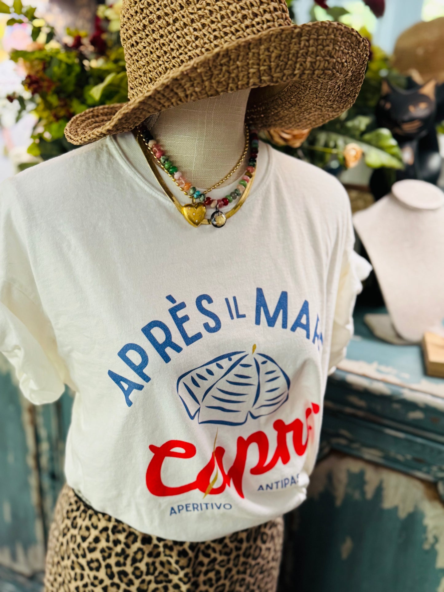 Francesca Heart Necklace