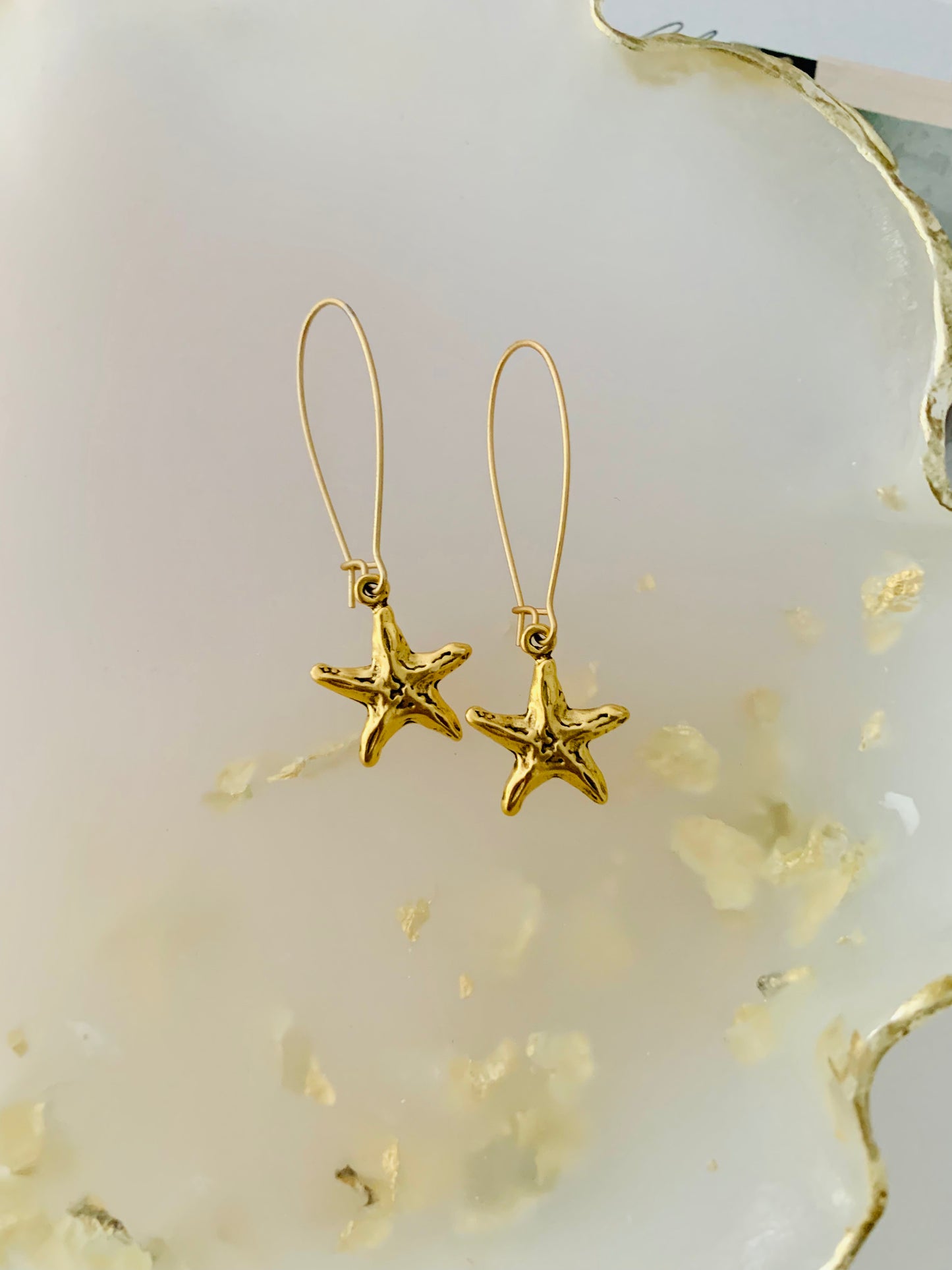 Stella Marina Earrings