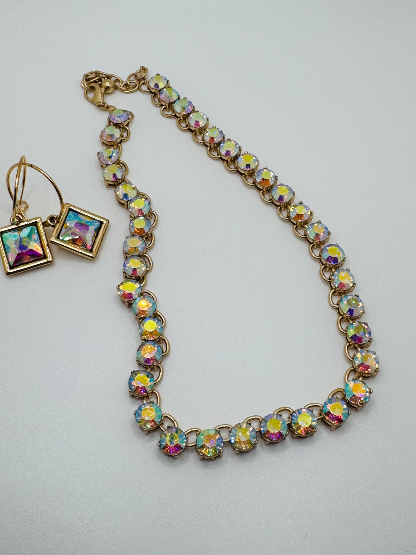 Lumina Crystal Necklace