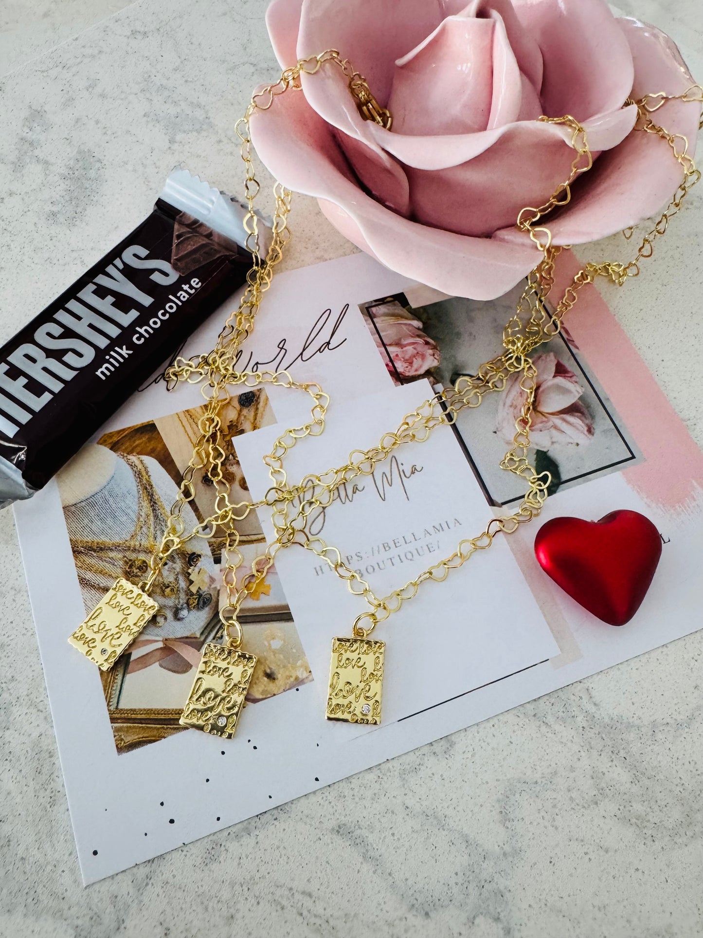 Love Necklace