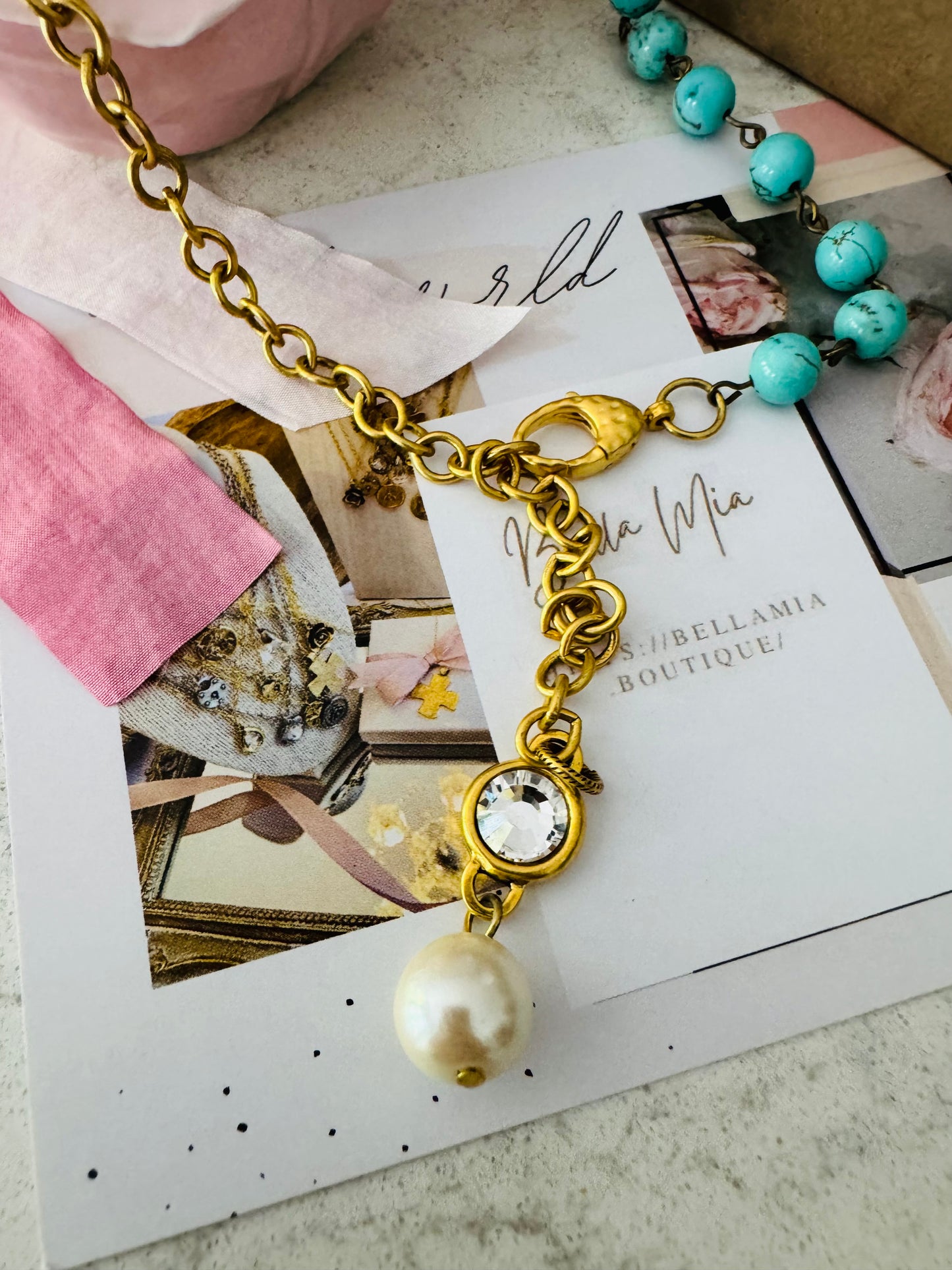 The Olivia Necklace