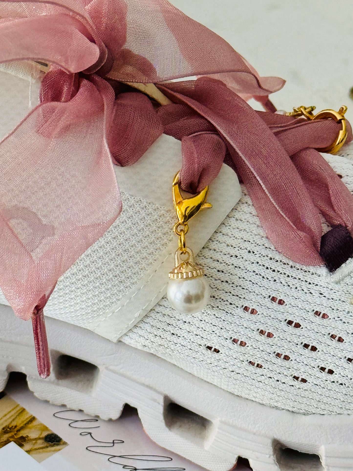 Shoe Charm Jewelry