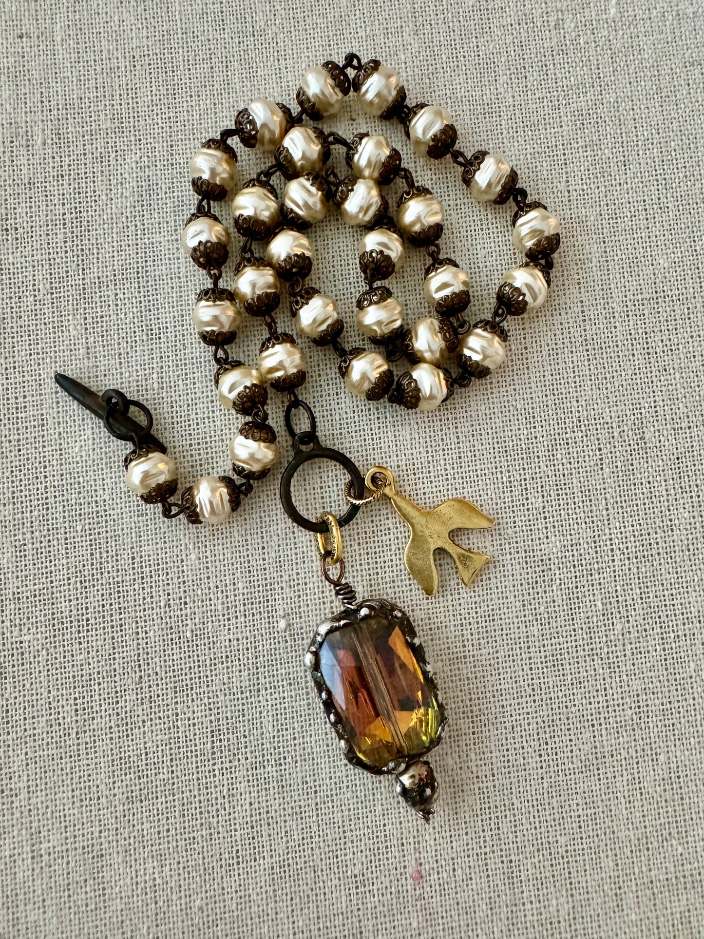 Golden -Hour Necklace