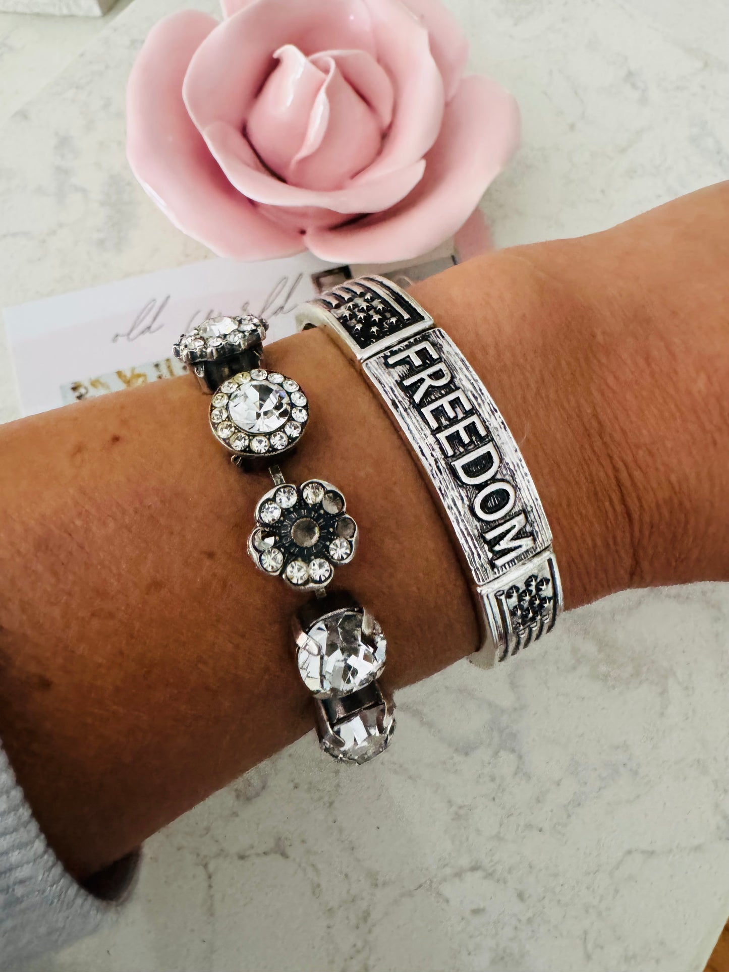 Freedom Bracelet
