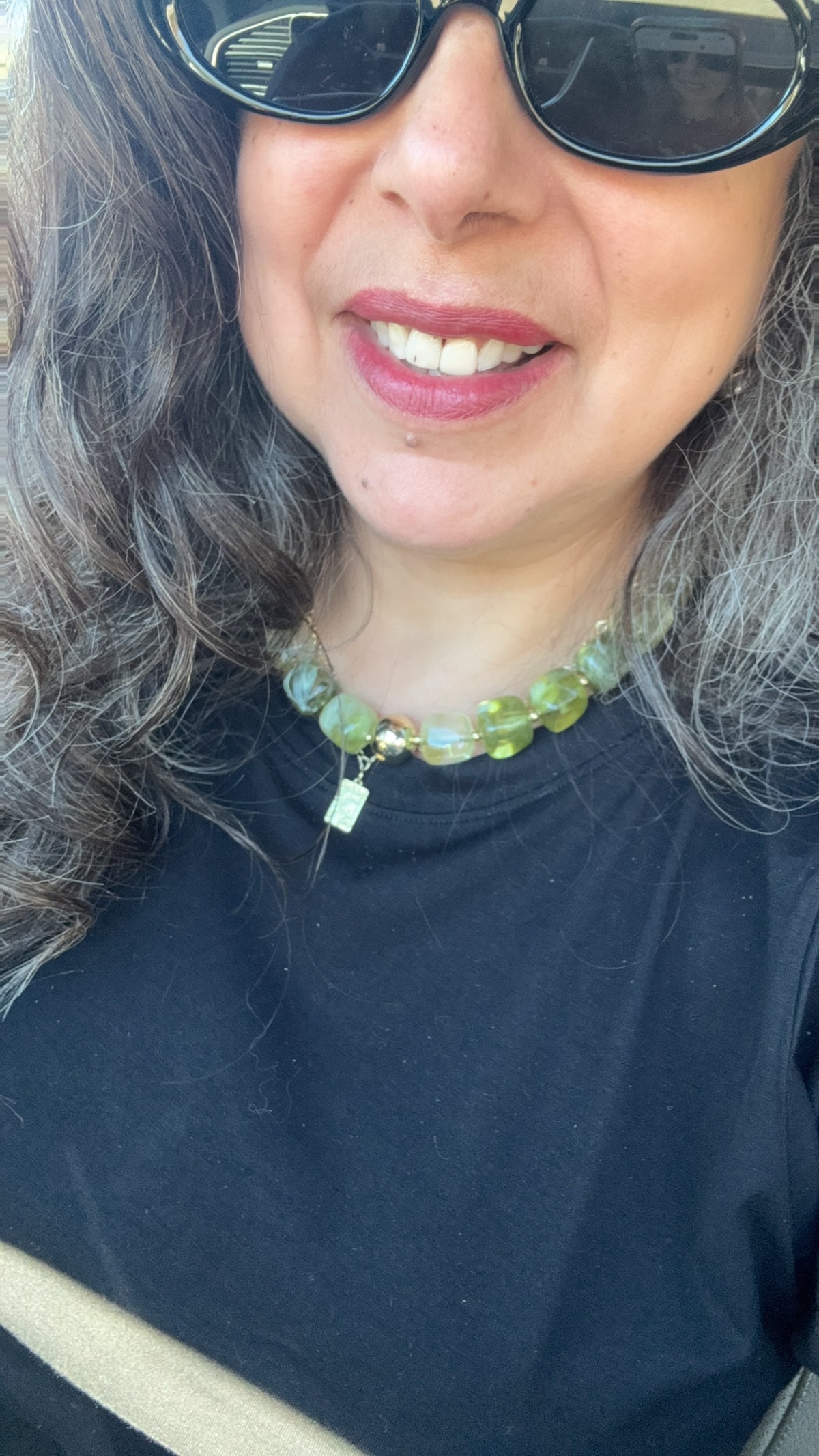 Autumn&Harvest Chunky Necklace
