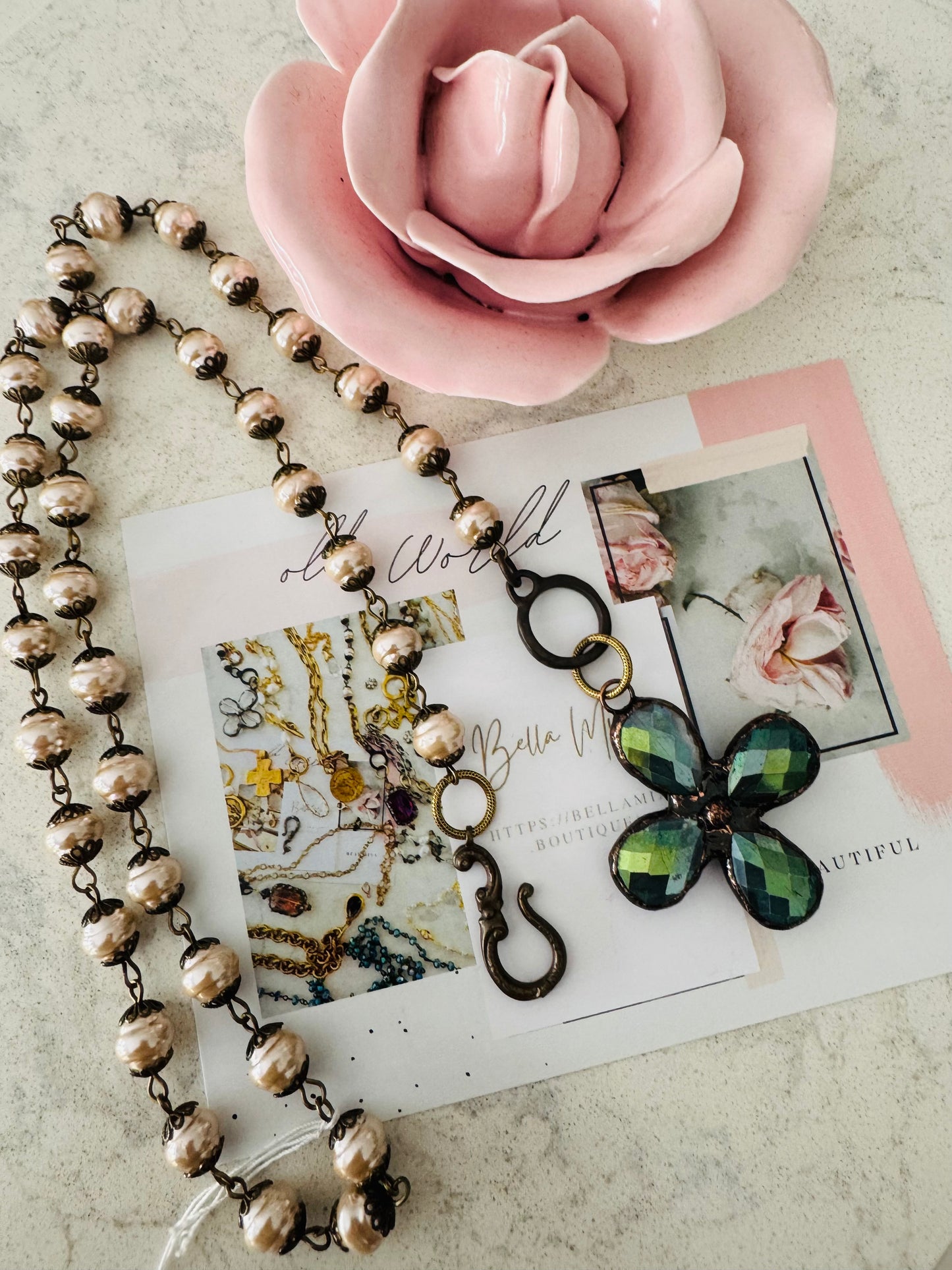 Octavia Necklace