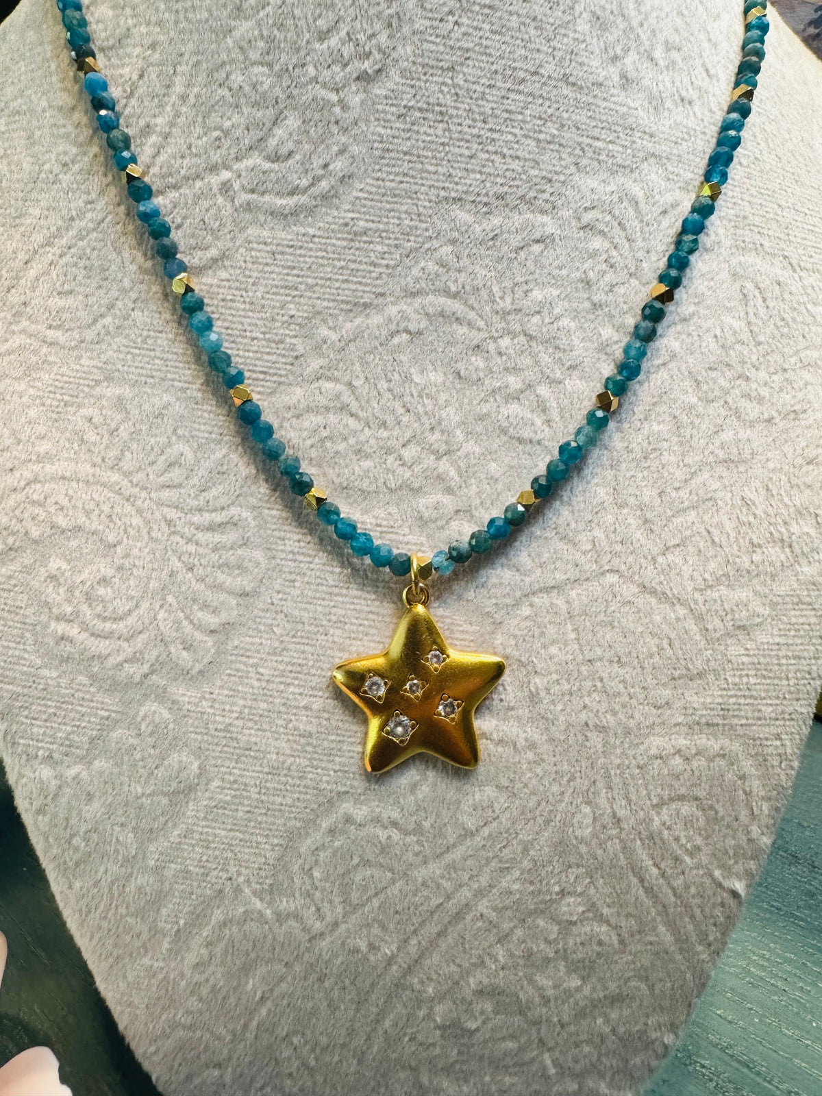 Crystal Calypso Necklace