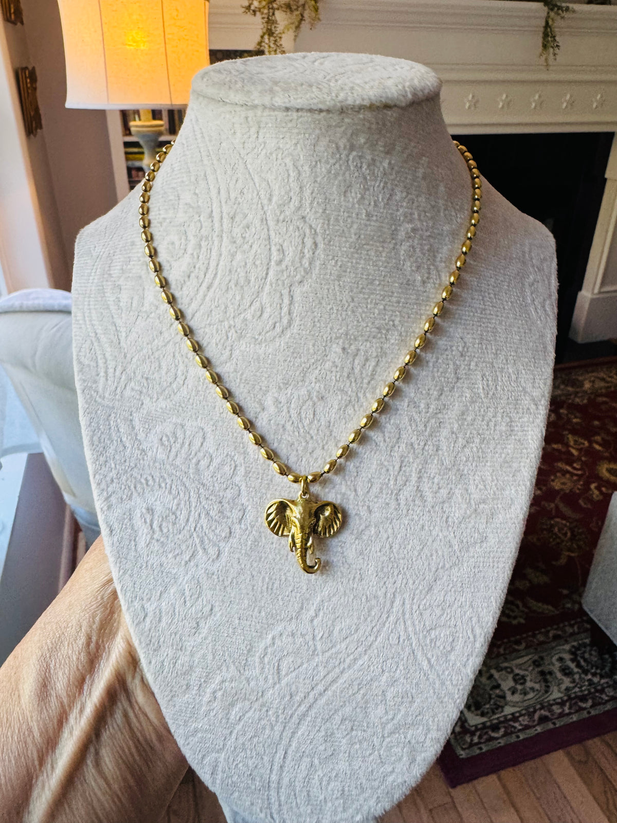 Big Al Necklace