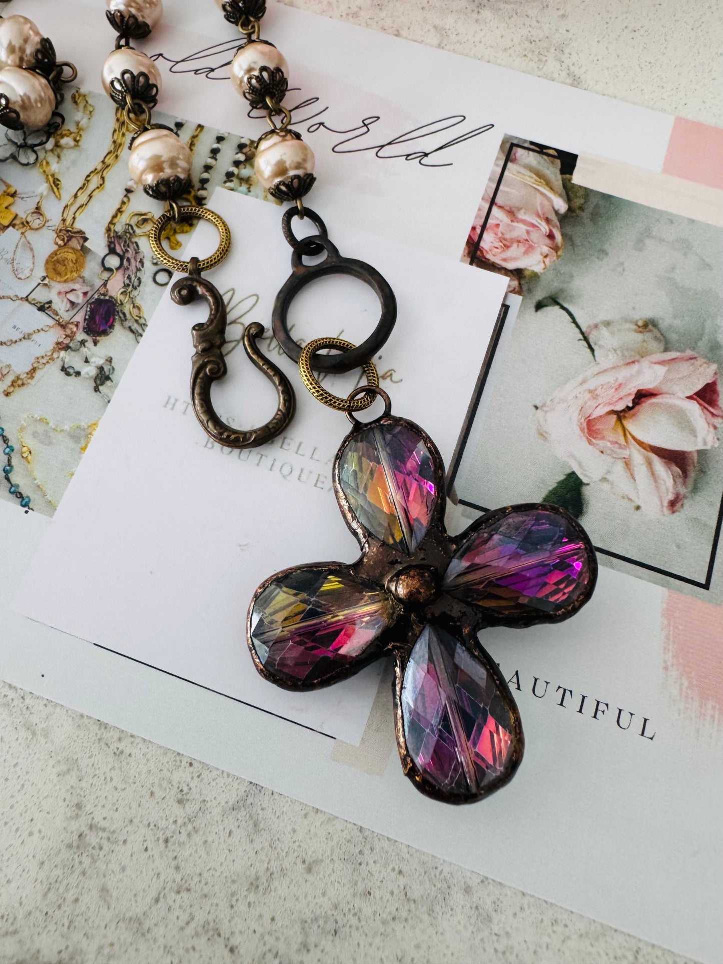 Octavia Necklace