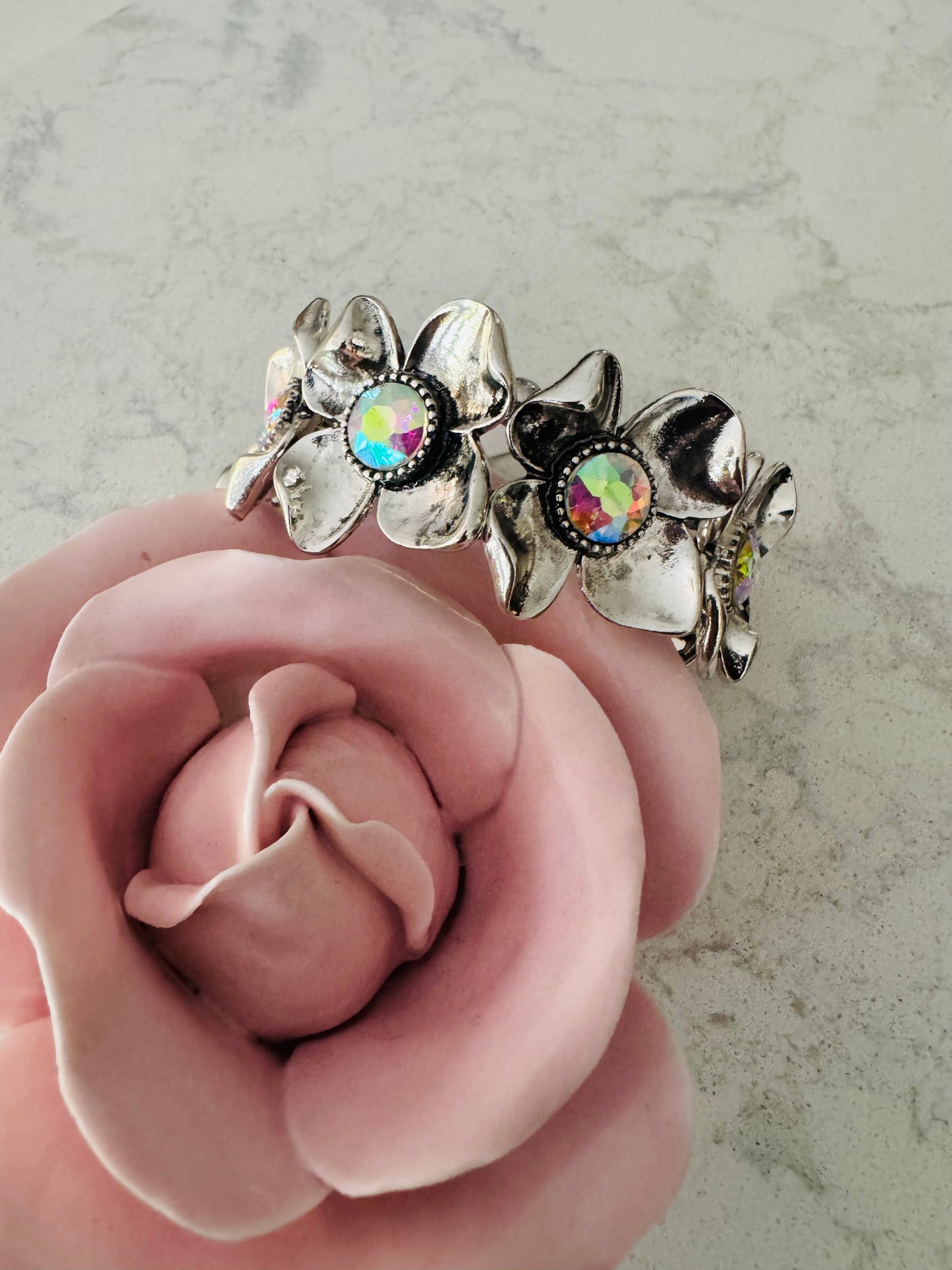 Savannah Floral Bracelet