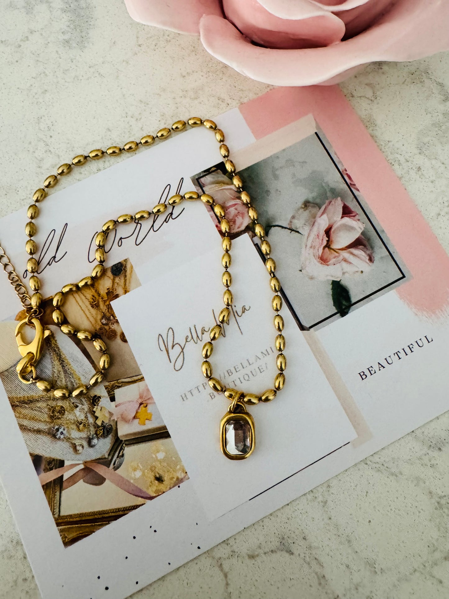 Celeste Necklace