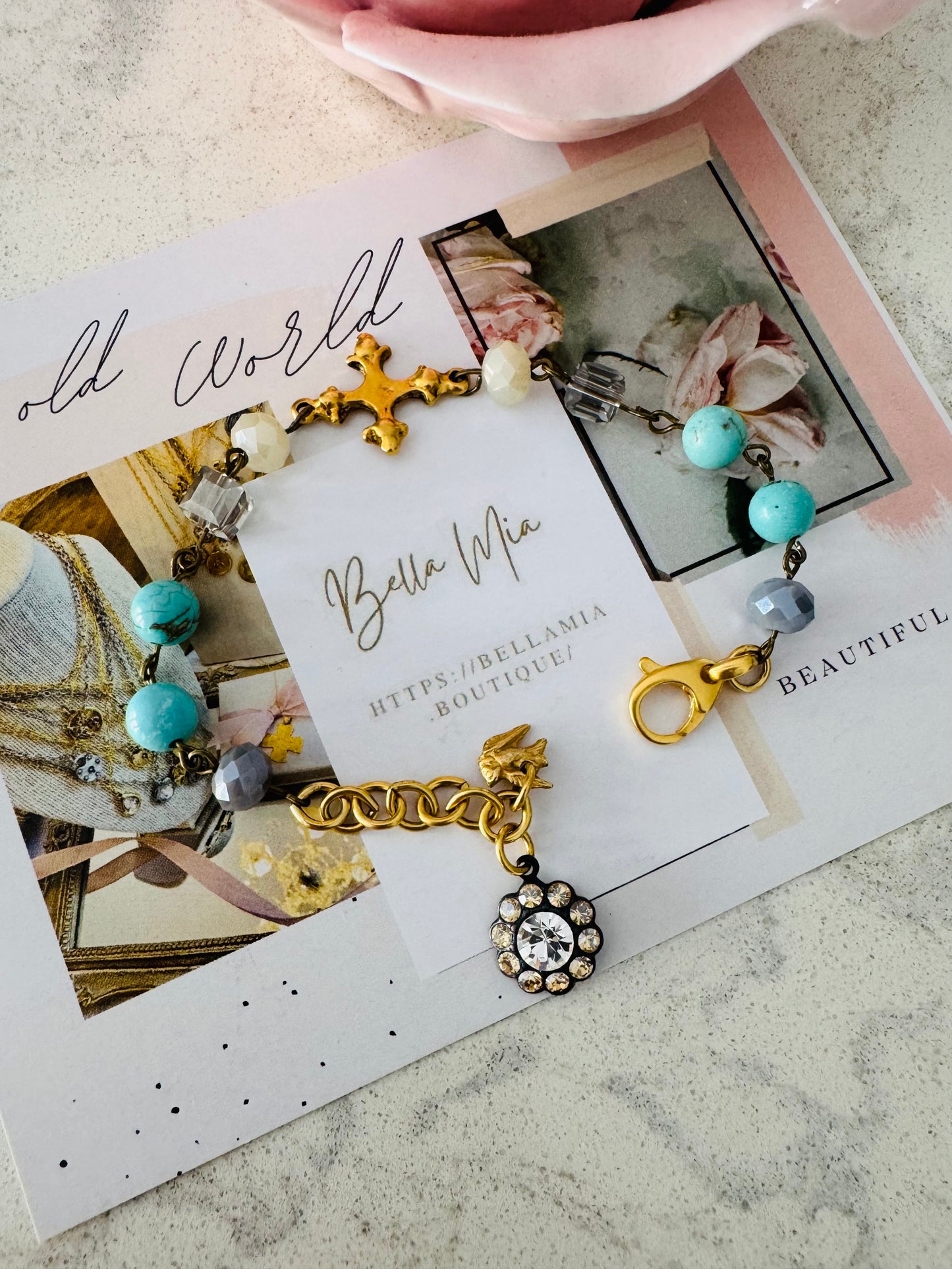 Maya Bracelet