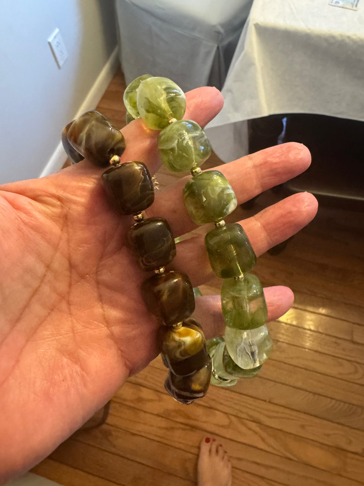 Autumn&Harvest Chunky Necklace