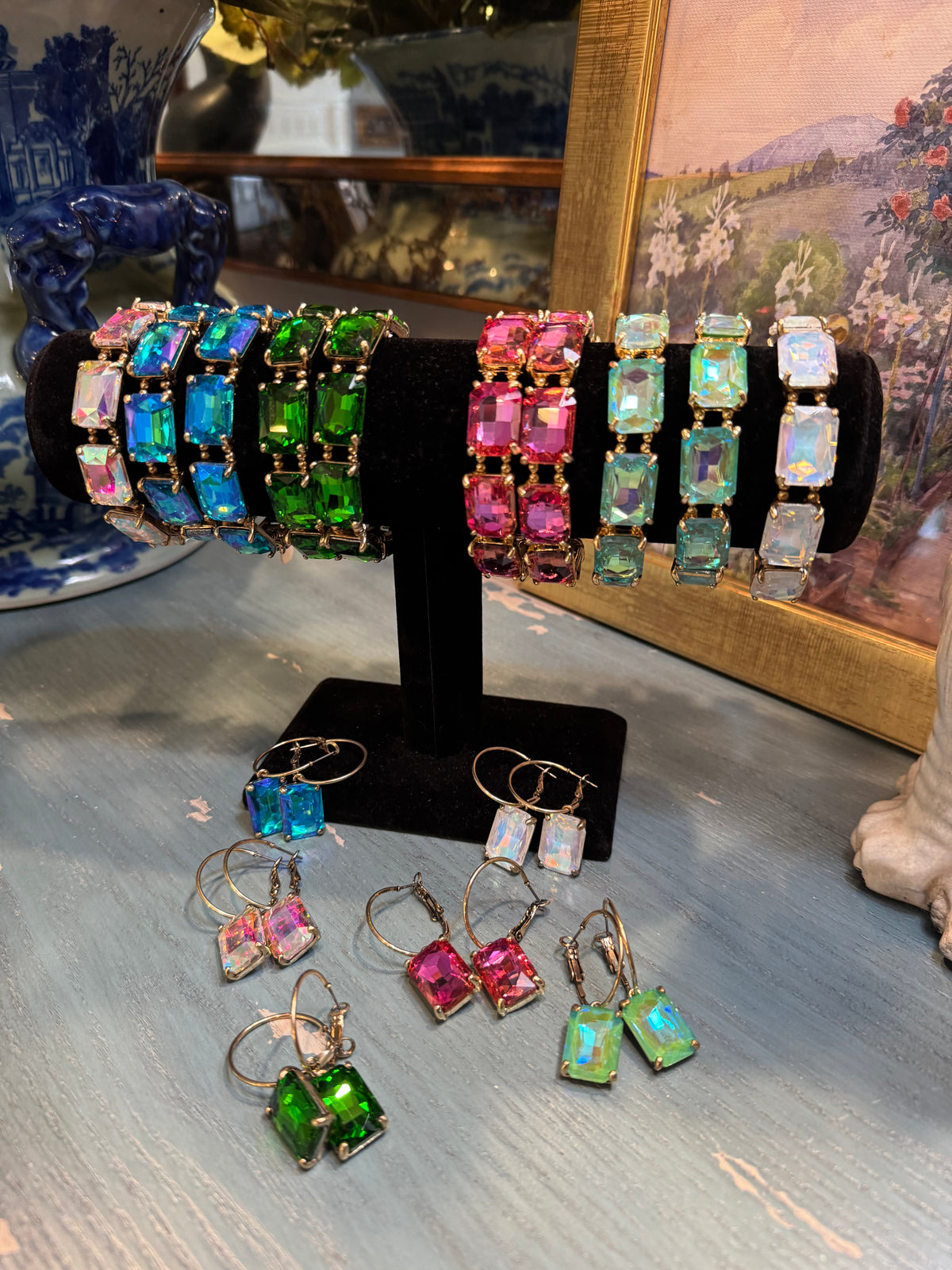 Sparkle Stretch Bracelet Sets