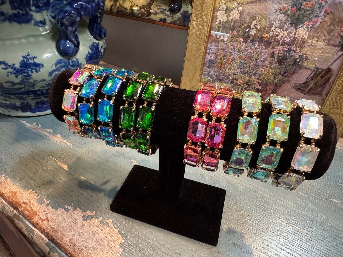 Sparkle Stretch Bracelet Sets