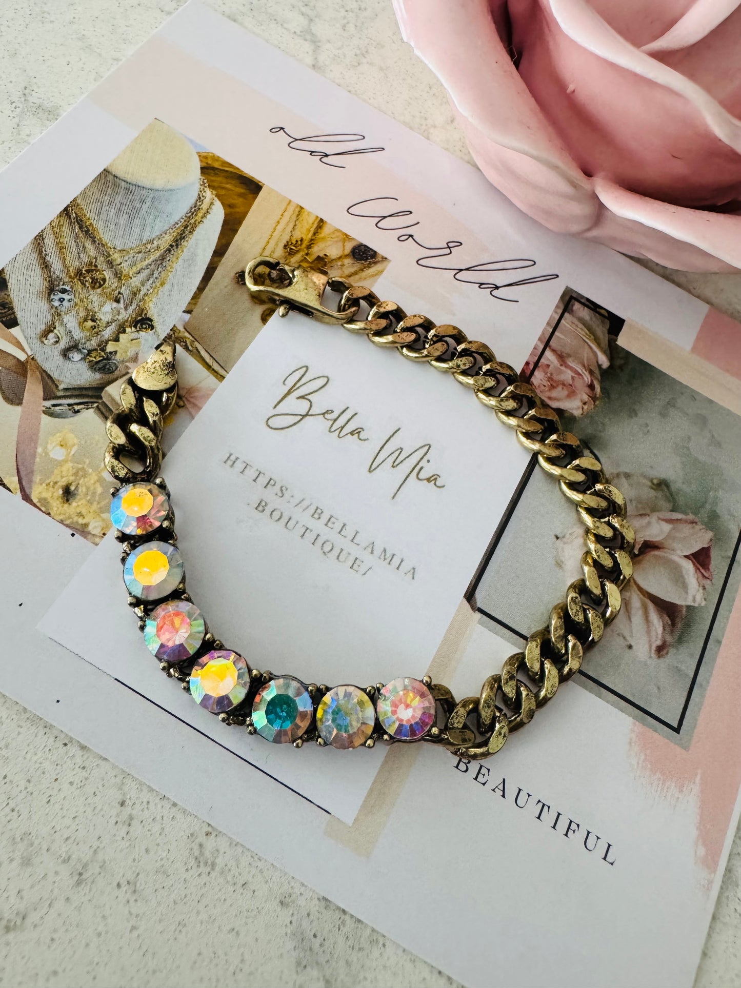 The Aria Bracelet