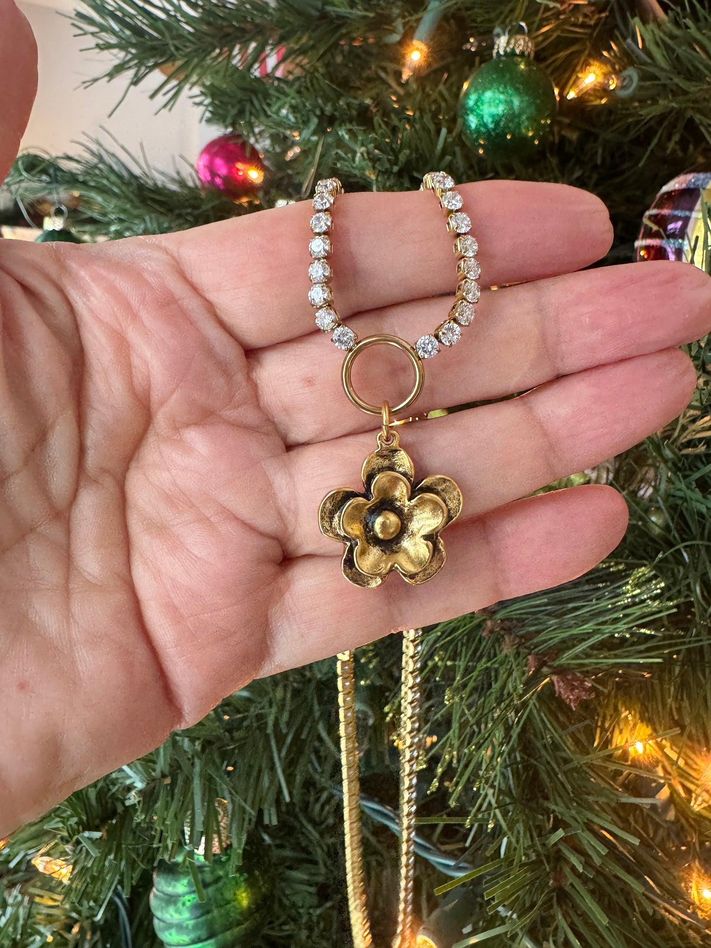 Fleur Necklace