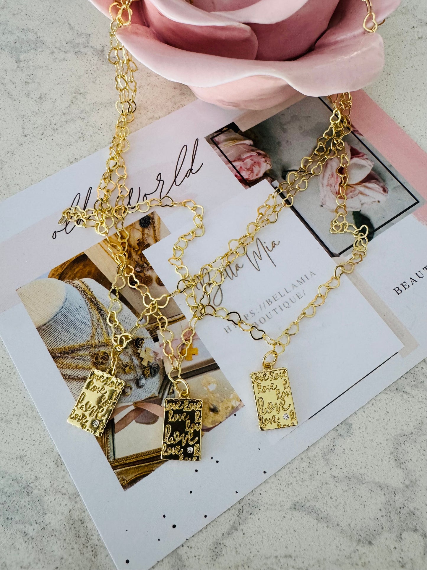 Love Necklace