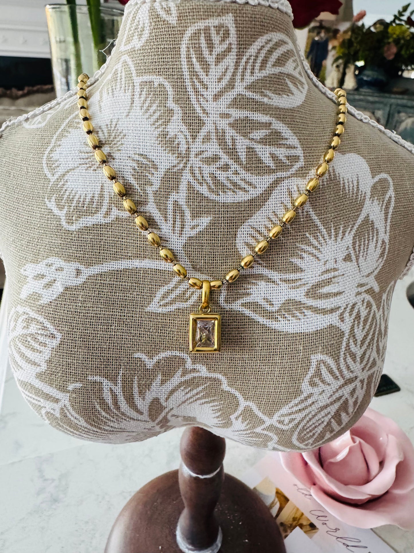 Morgan Necklace
