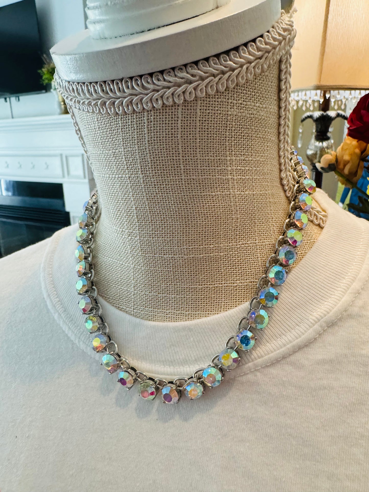 Lumina Crystal Necklace