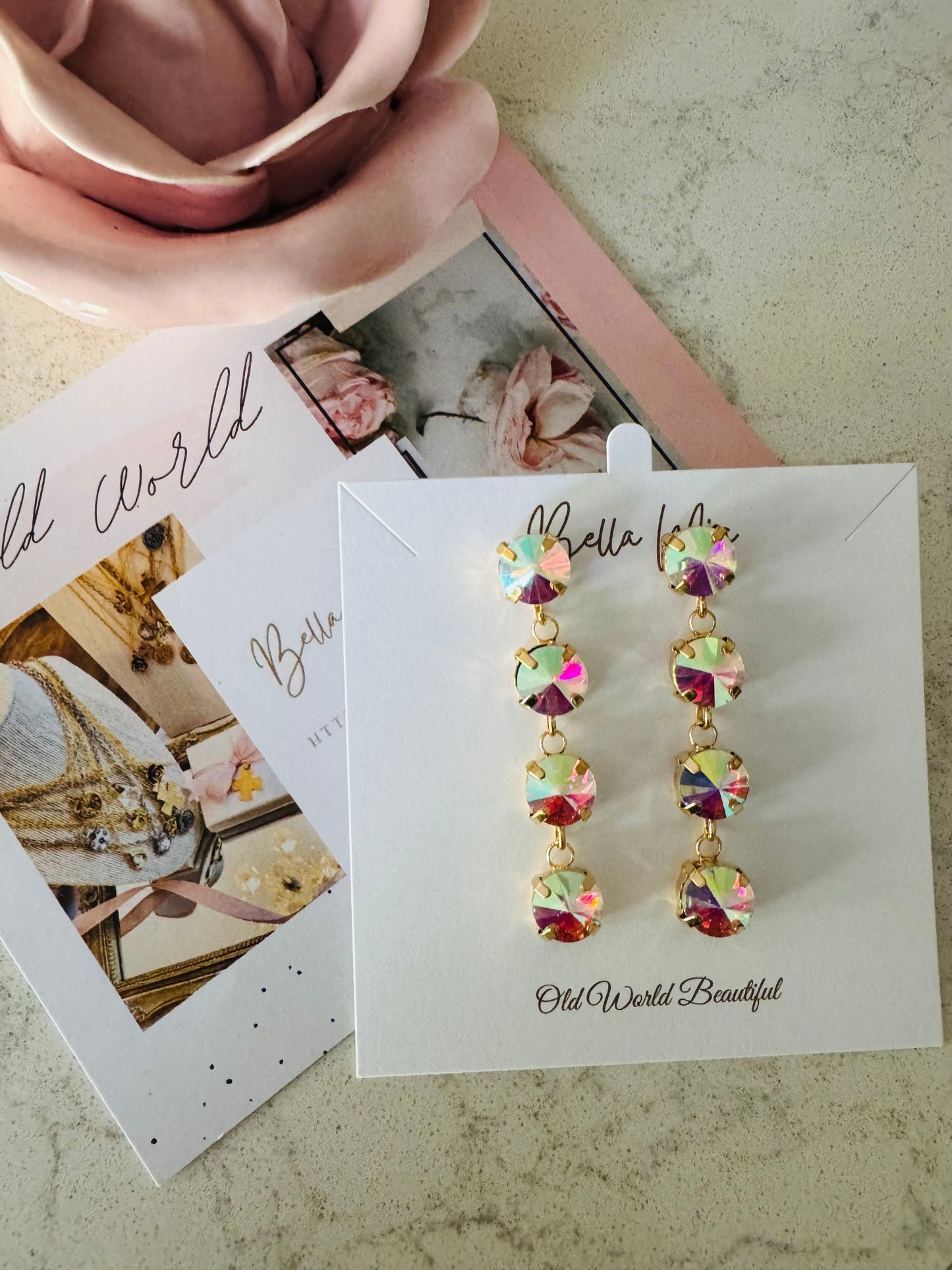 Aurora Tier Earrings