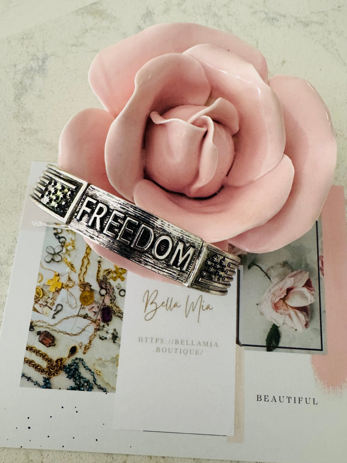 Freedom Bracelet