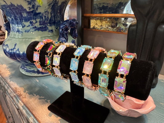 Crystal Stretch Bracelet