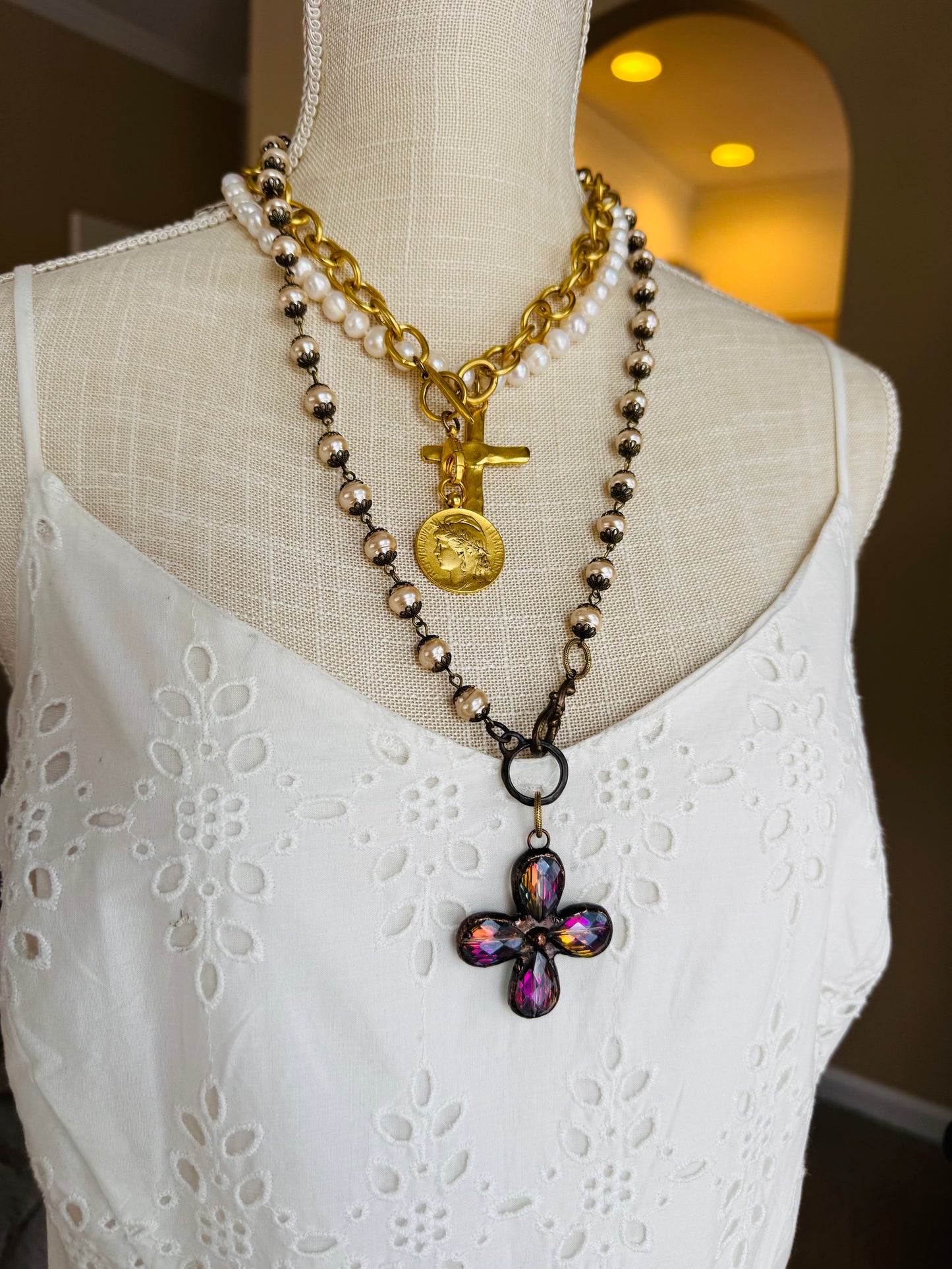 Octavia Necklace
