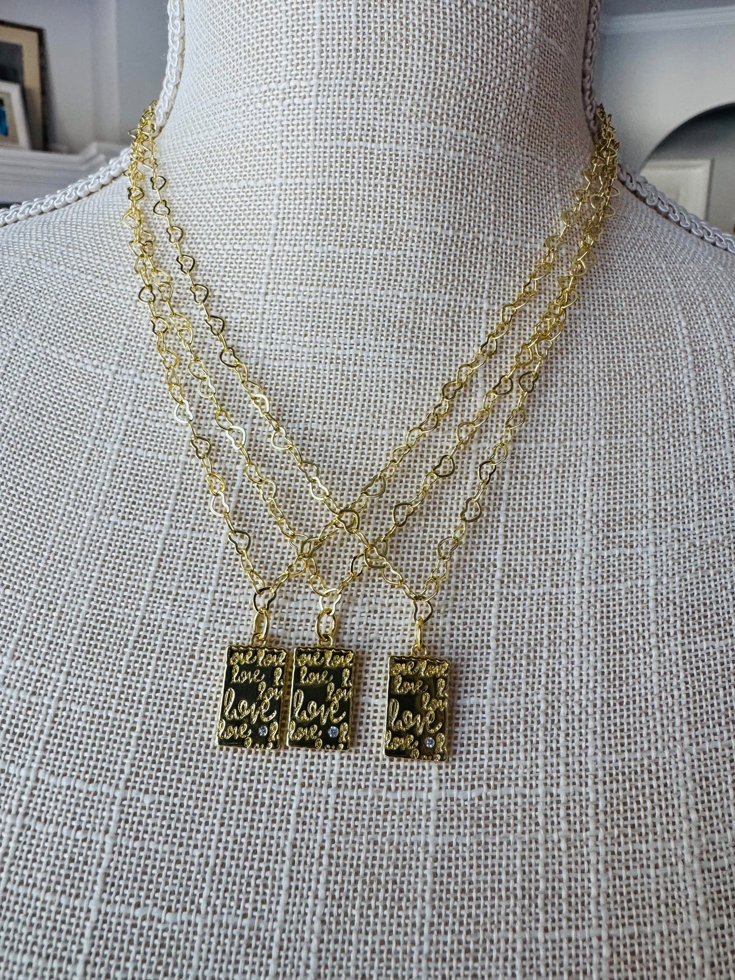 Love Necklace