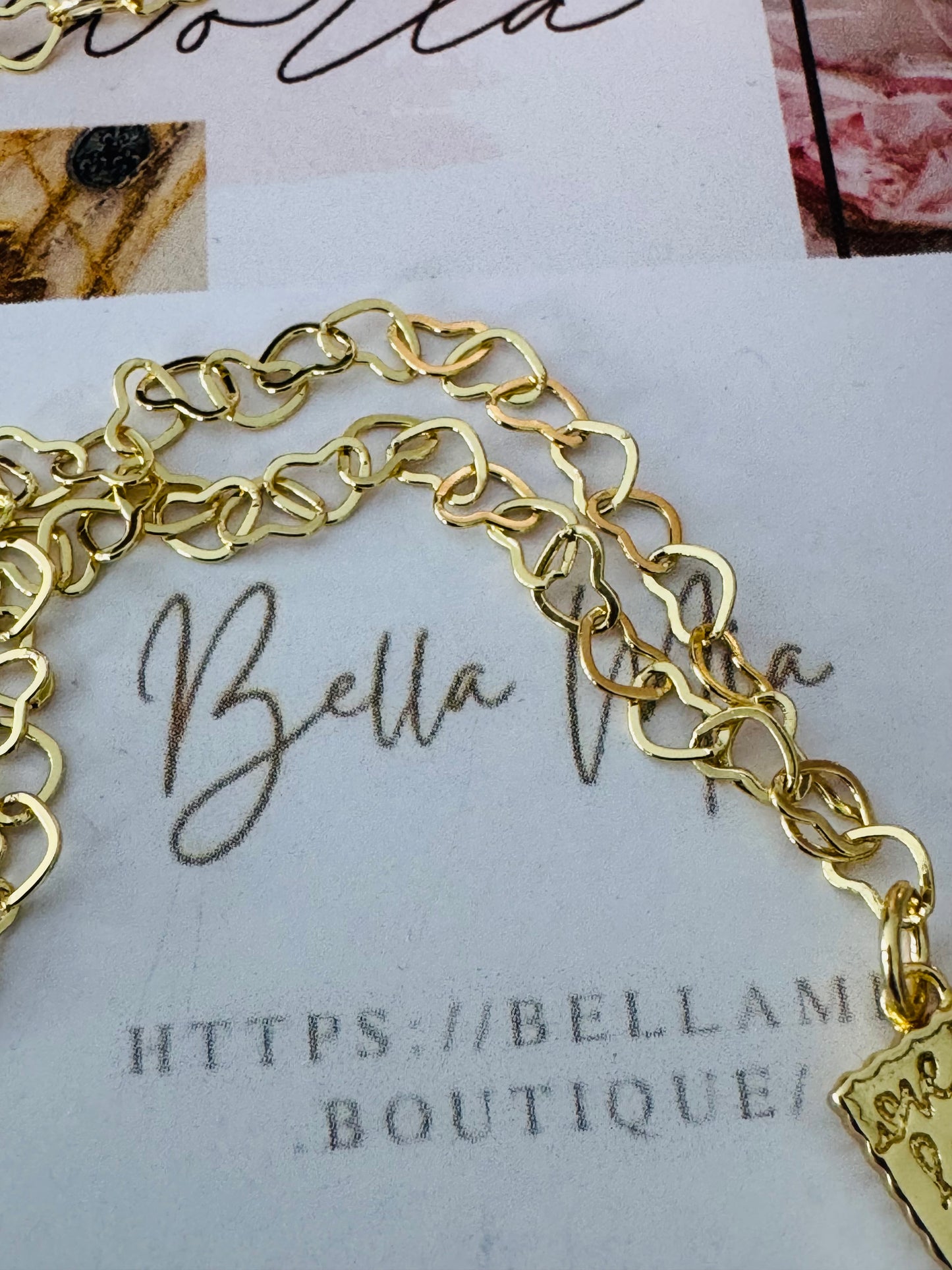 Love Necklace
