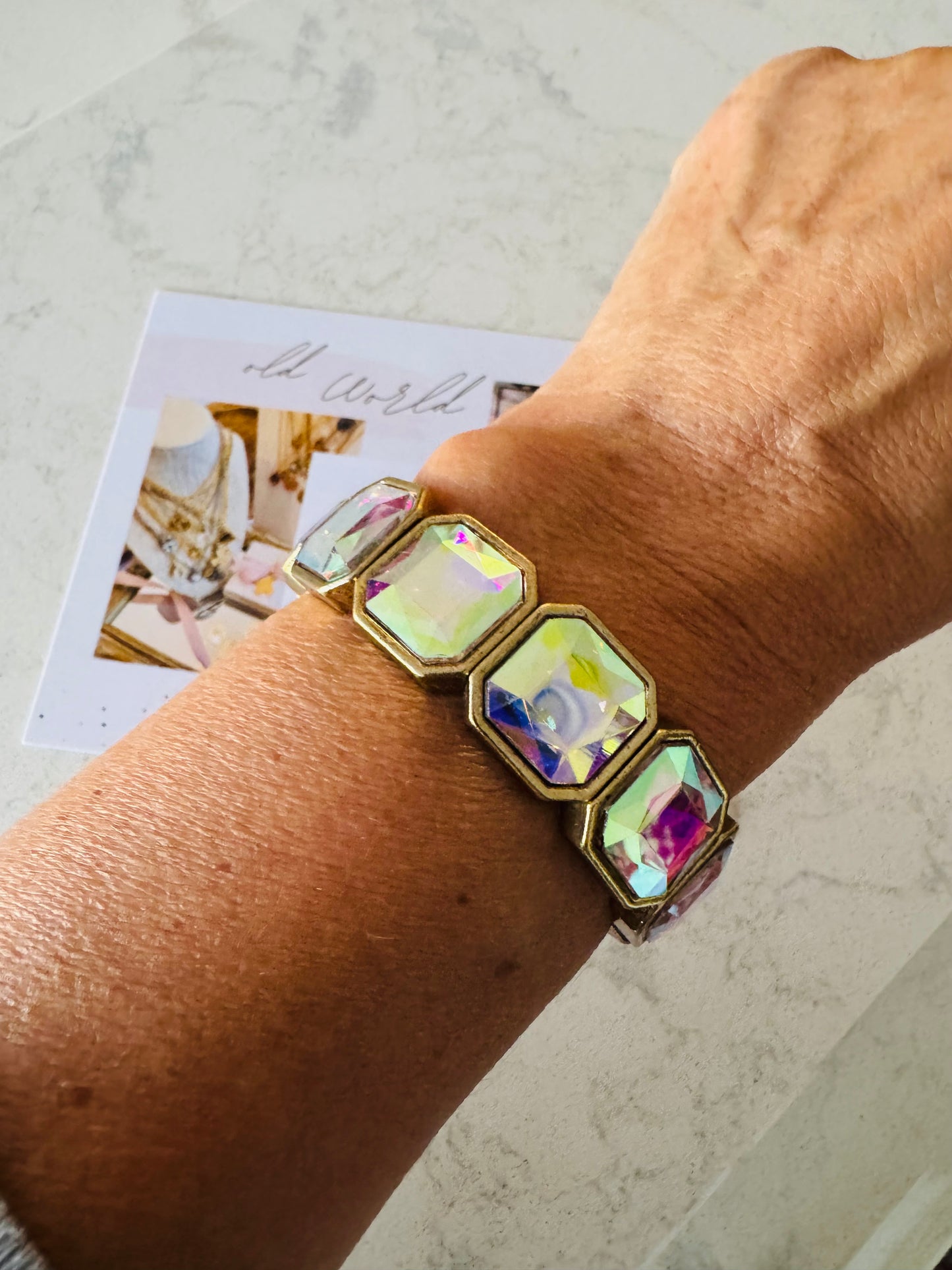 Giada Bracelet Collection