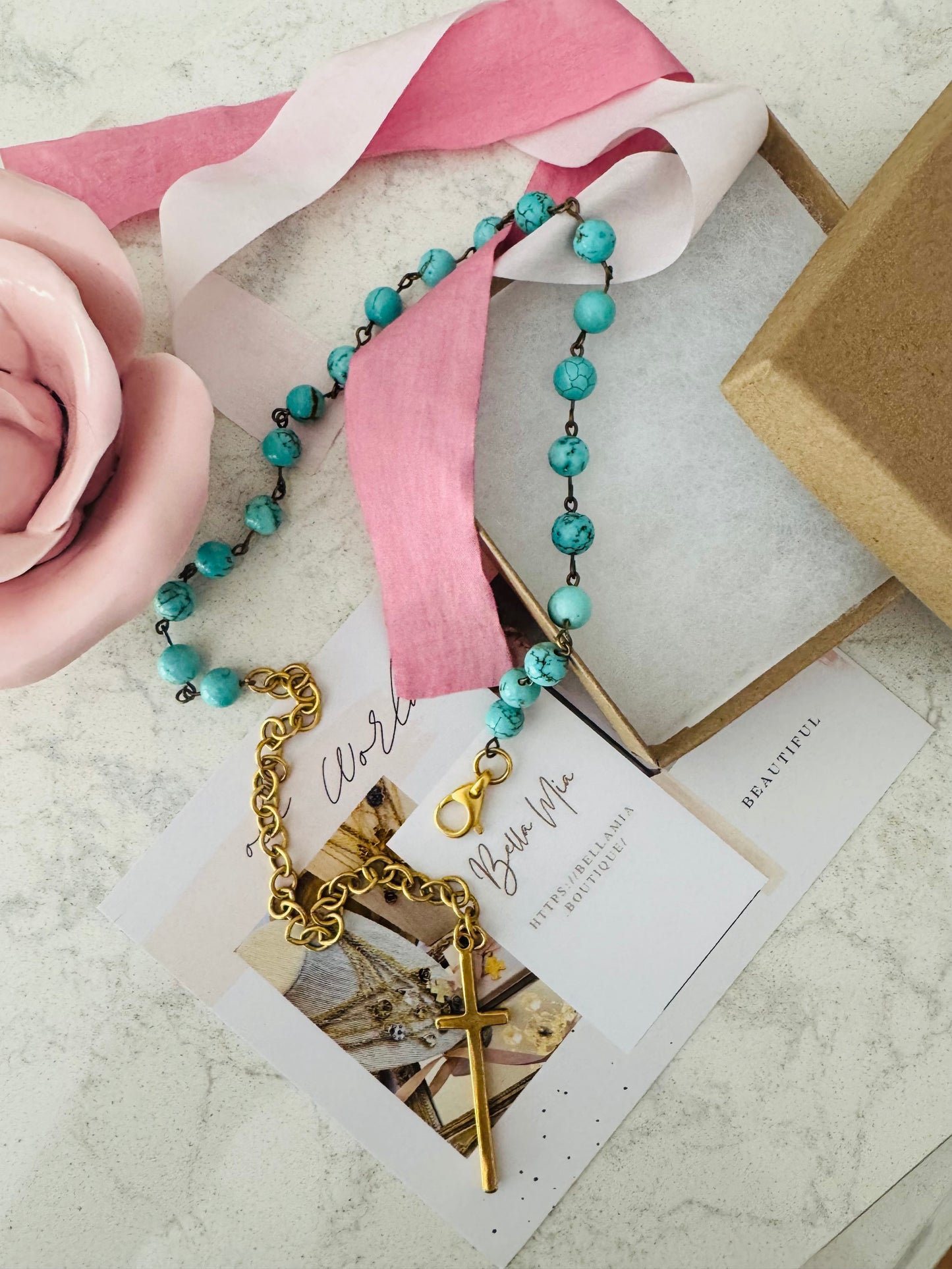 Willow Necklace
