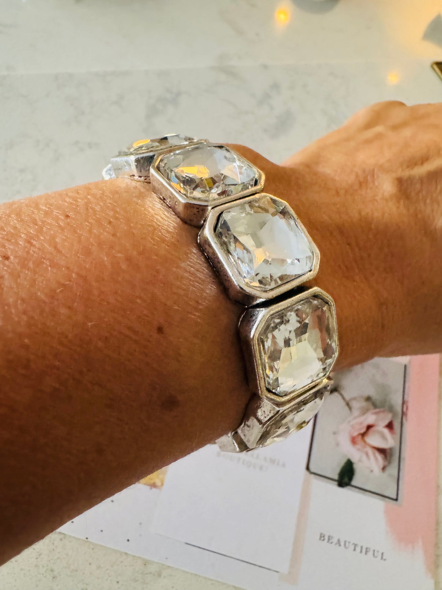 Giada Bracelet Collection