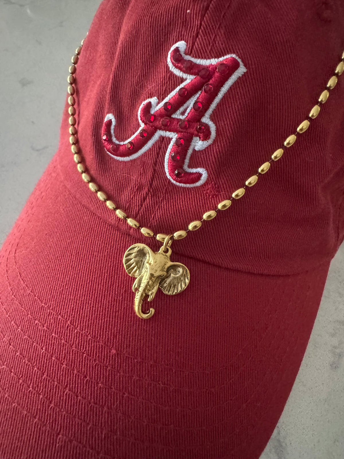 Big Al Necklace